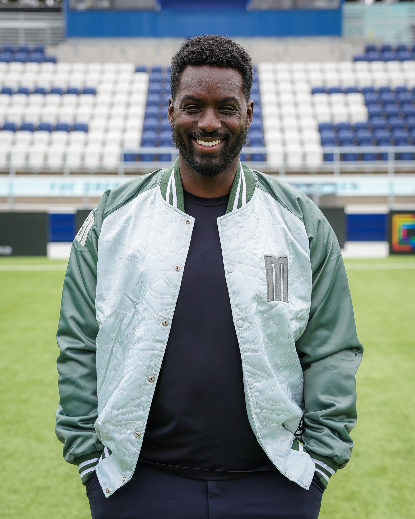 2025 Limited Edition MBFC Land Bomber Jacket