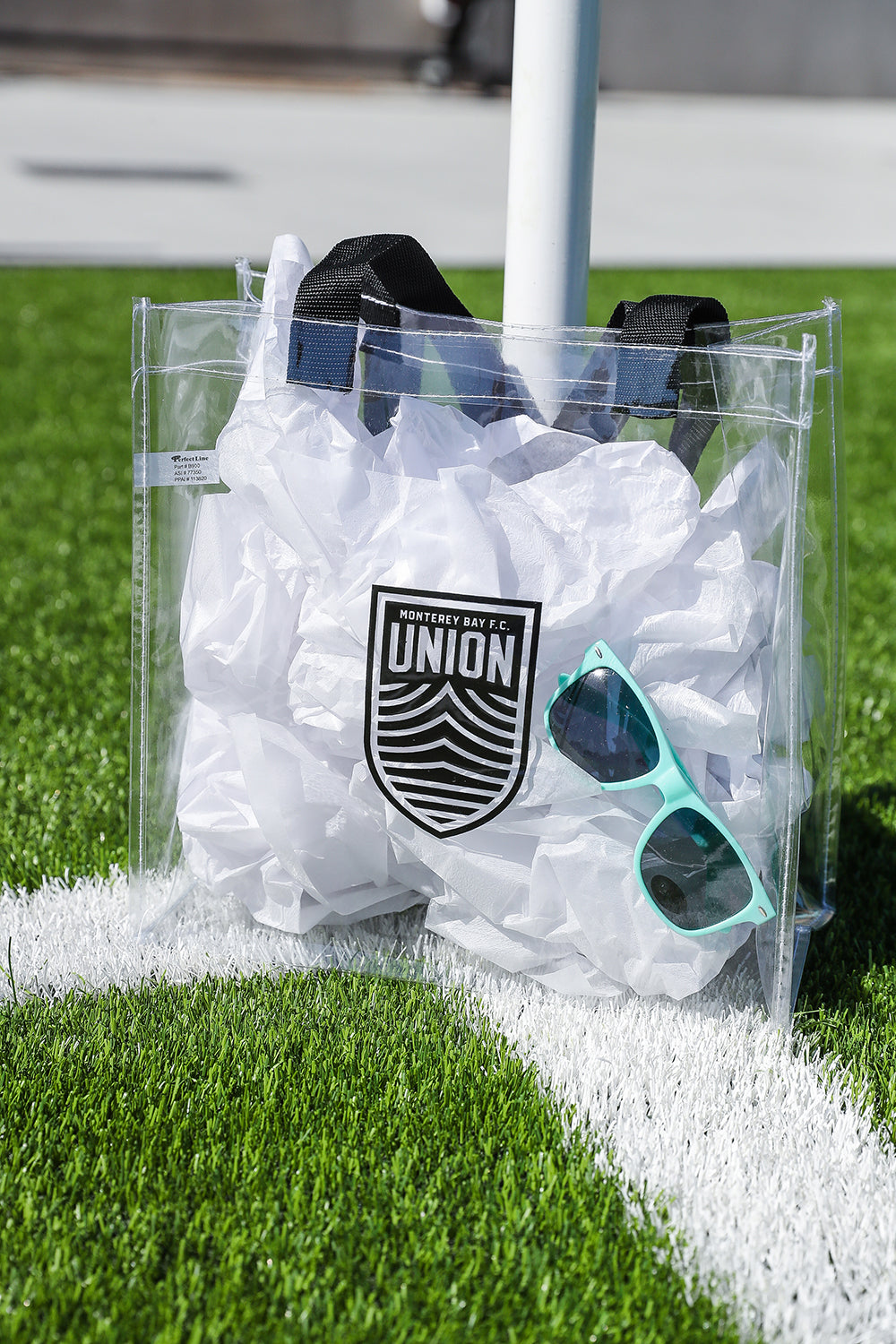 Team Clear Bag