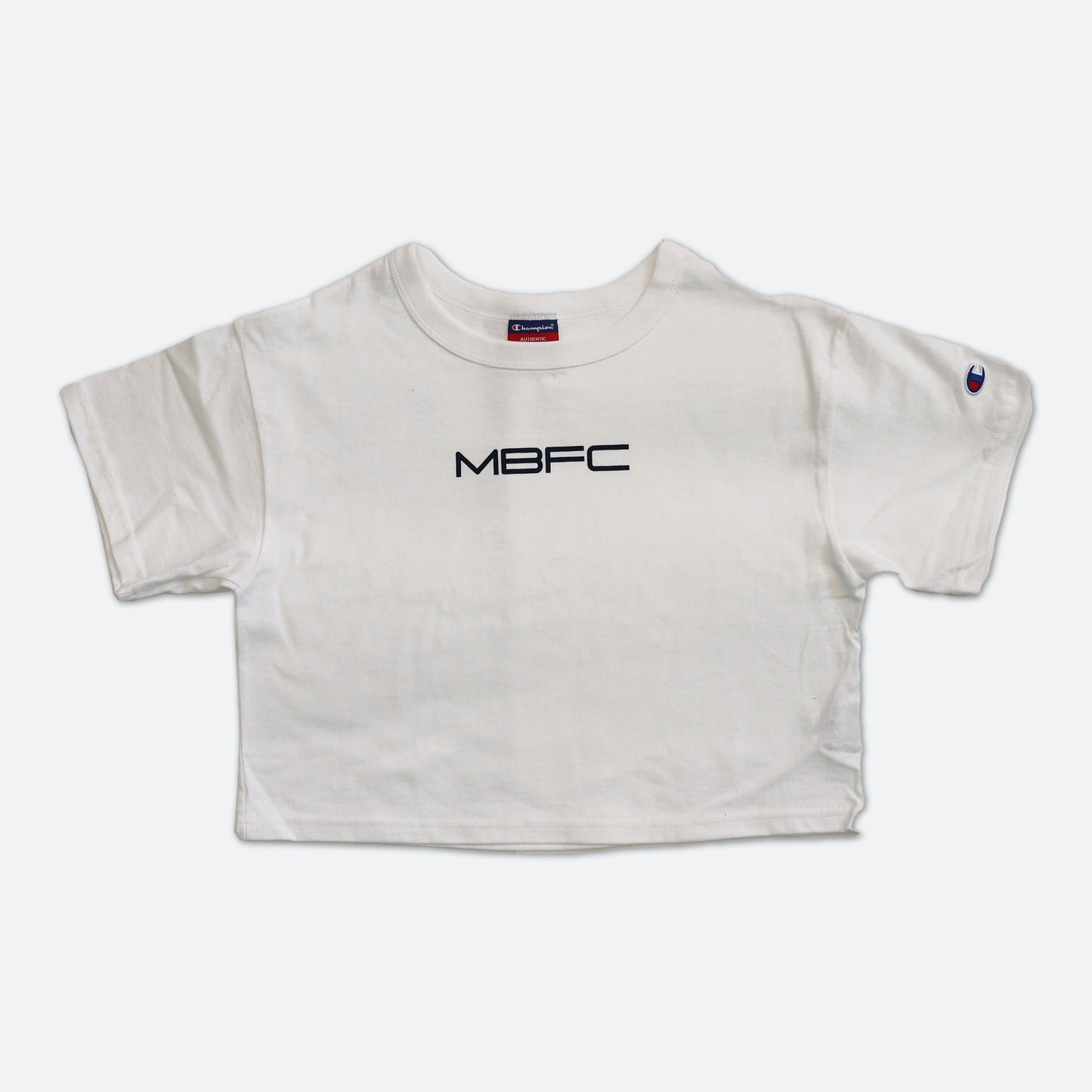 Champion Heritage Ladies Cropped Tee