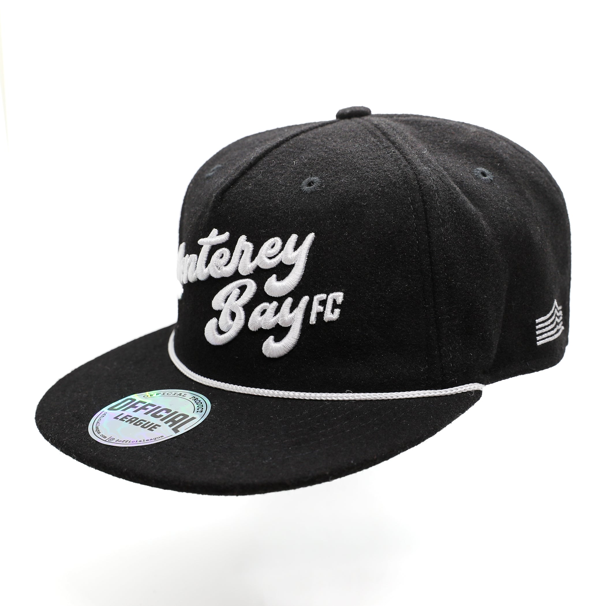 Official League Monterey Script Hat