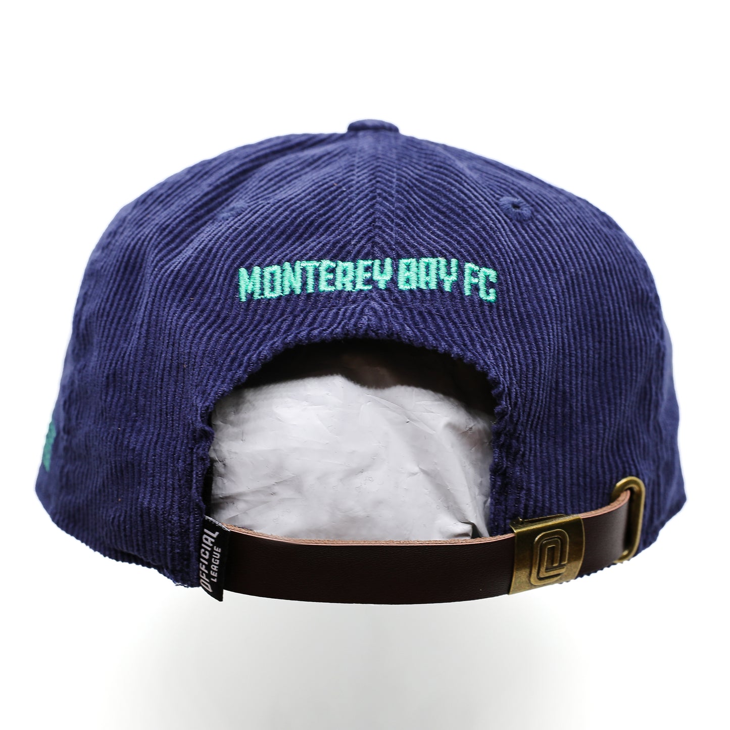 Official League Land and Sea Cord Hat