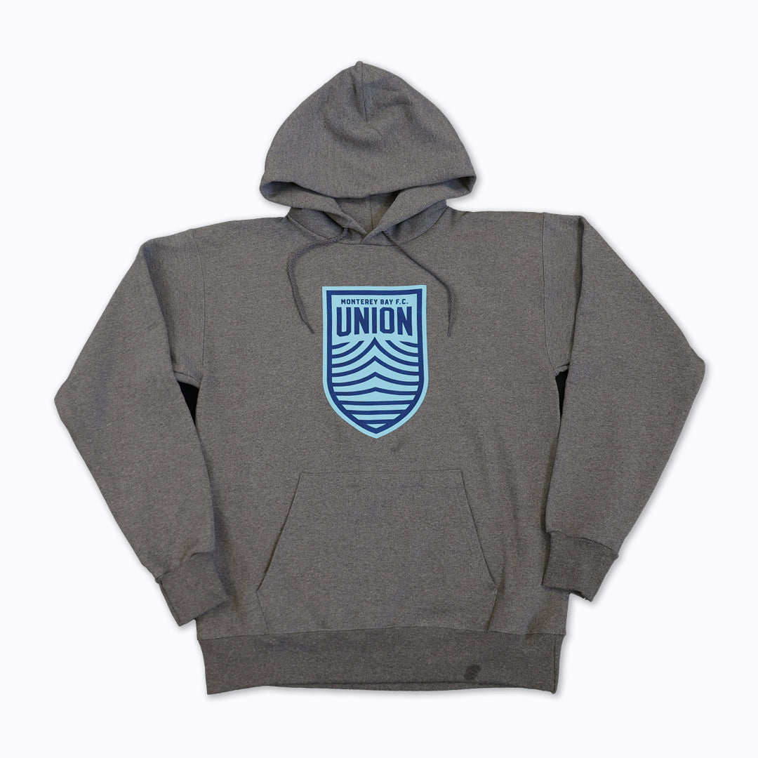 MBFC Team Oxford Gray Hoodie