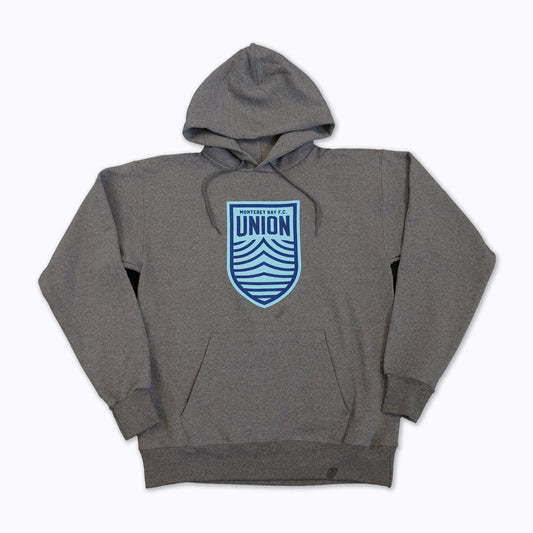 Youth Oxford Gray Hoodie