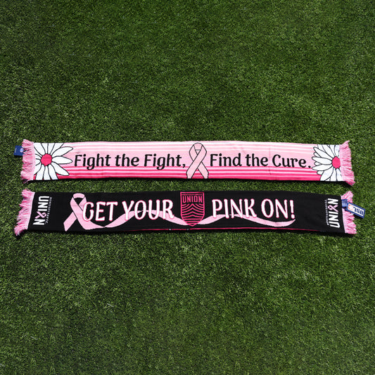 MBFC Breast Cancer Awareness Scarf - Limited Addition