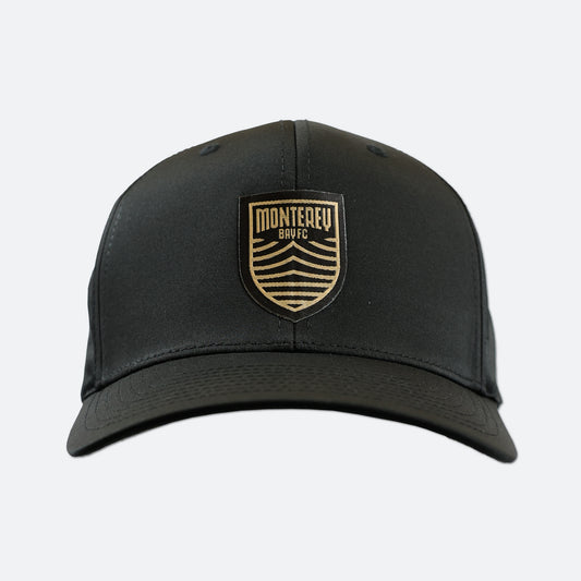 MBFC Perforated Performance Hat - Black