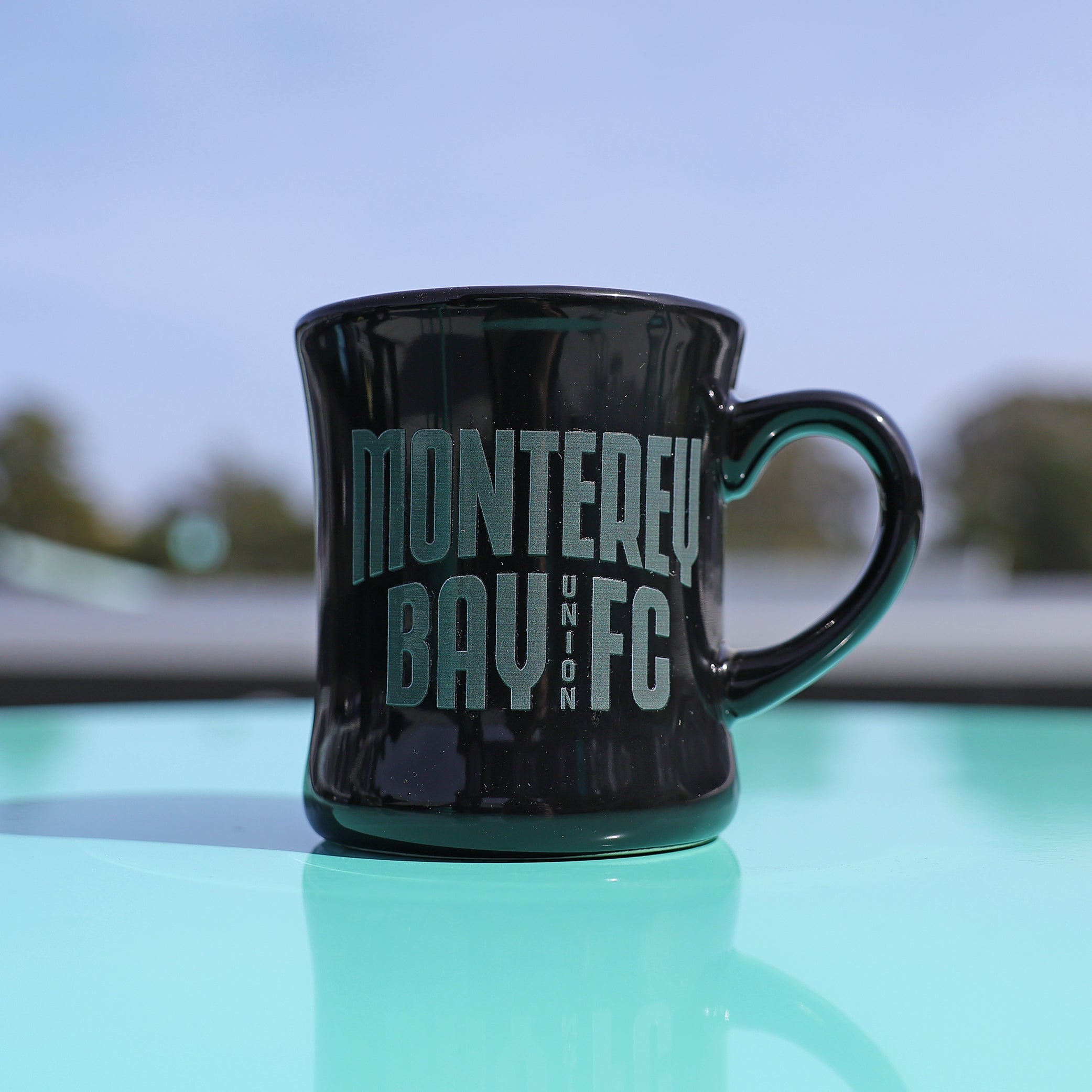 Black Out MBFC Mug