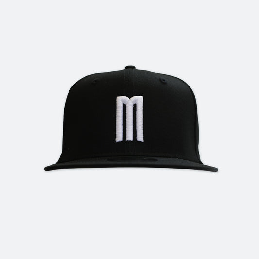 MBFC "M" Icon New Era 59Fifty Flat Bill