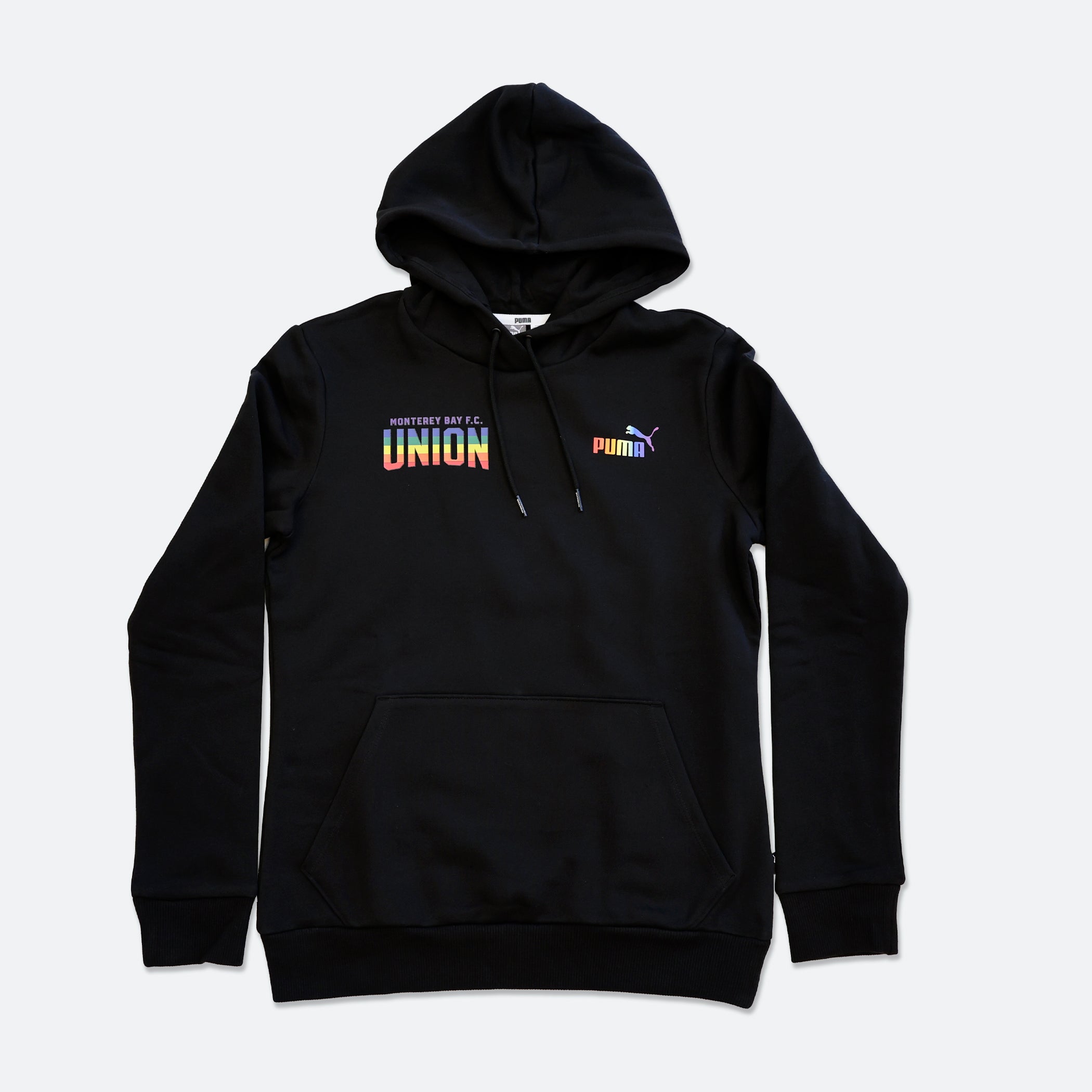 Ladies Pride Cat PUMA Hoodie