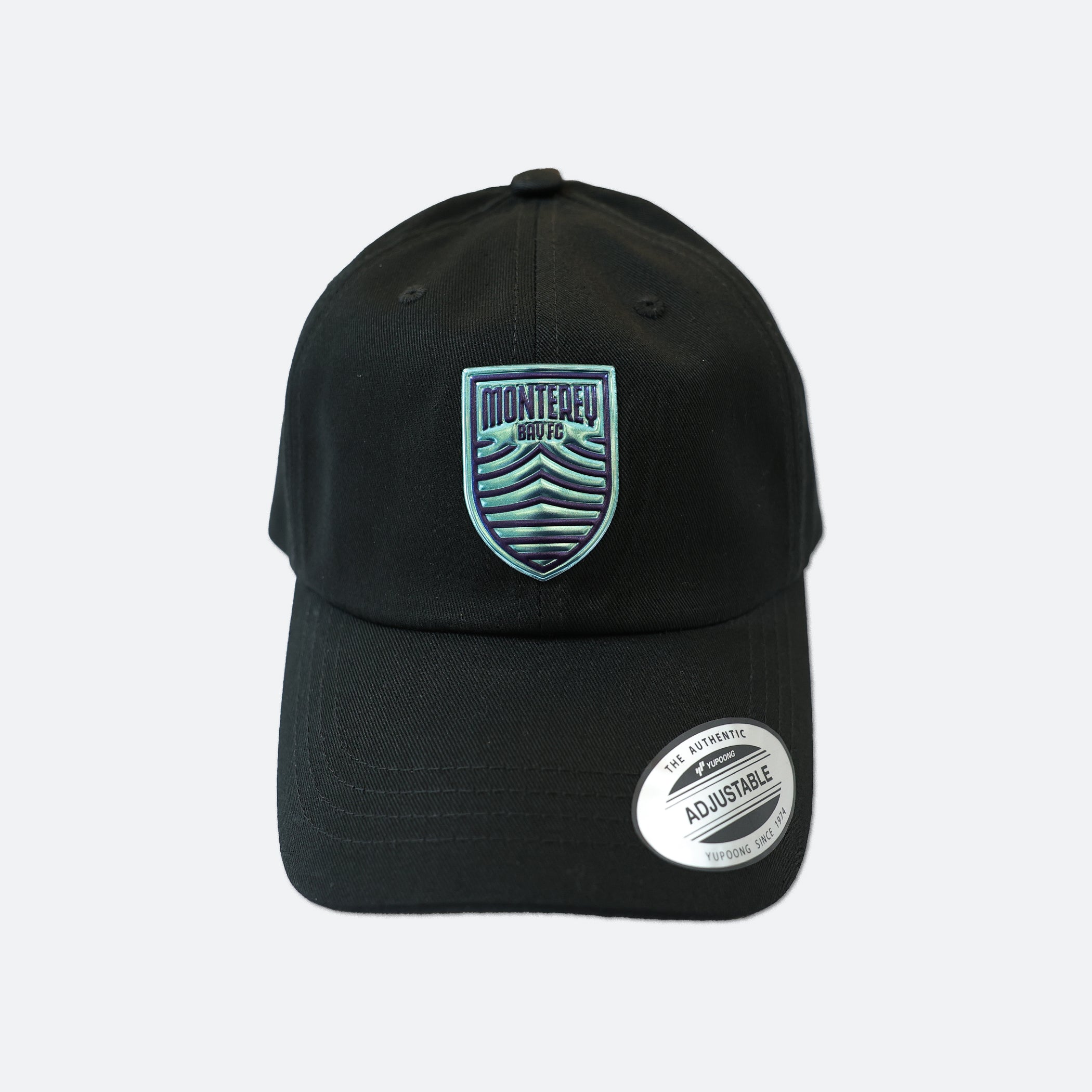 Metallic MBFC Unstructured Hat