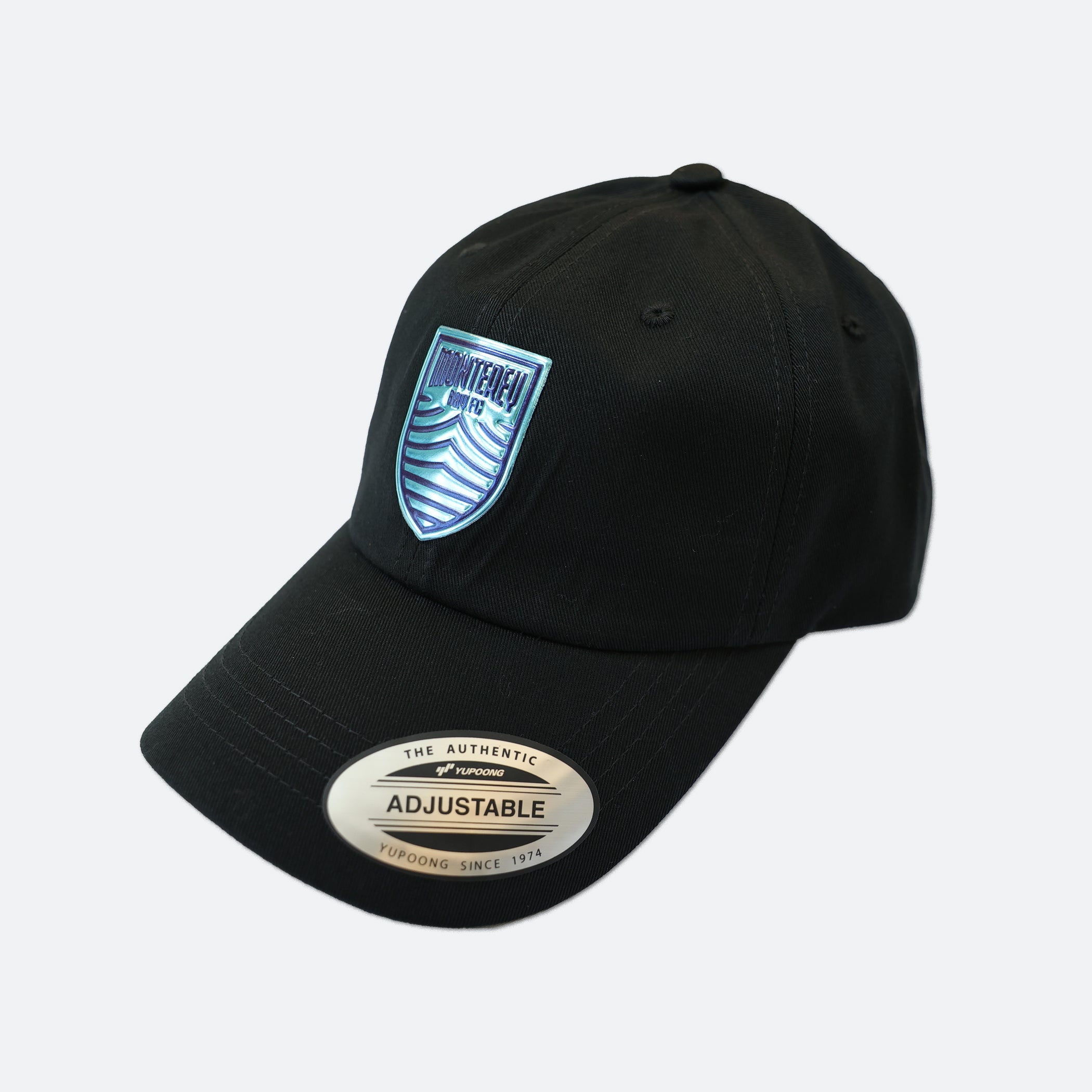Metallic MBFC Unstructured Hat