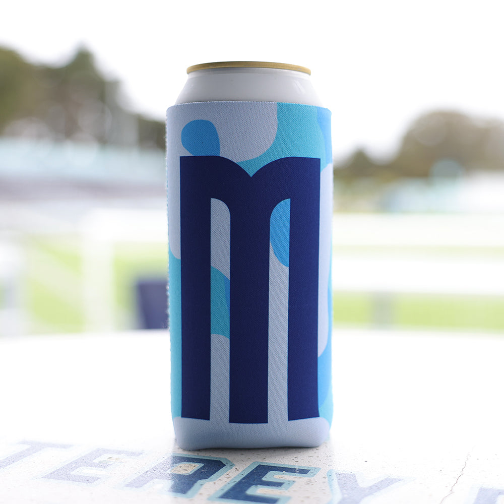 MBFC "M" Icon Koozie