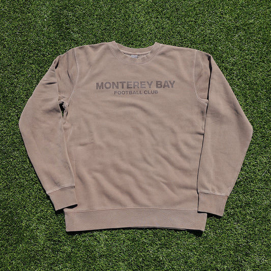 MB Football Club Clay Crewneck