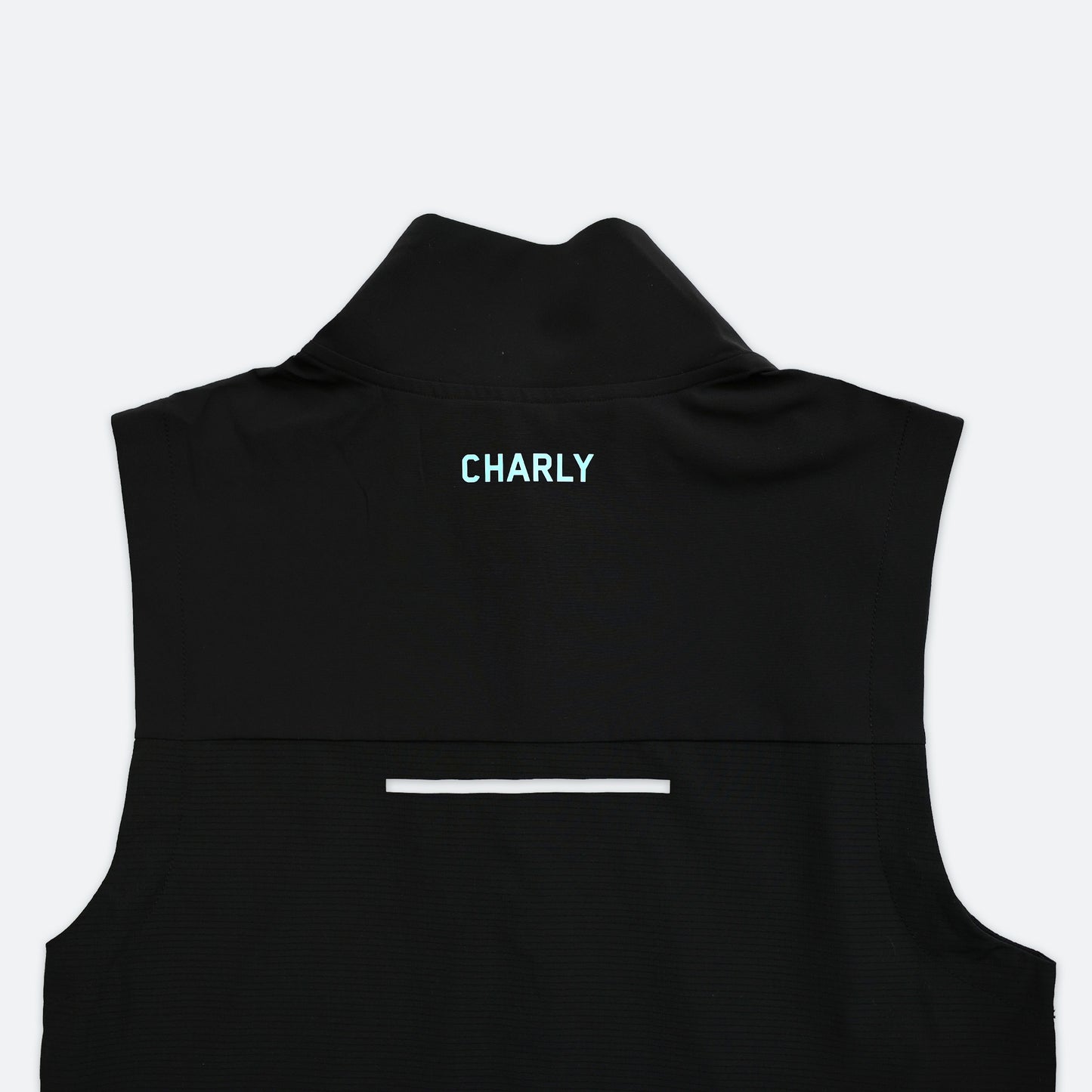 MBFC x CHARLY Training Vest - black