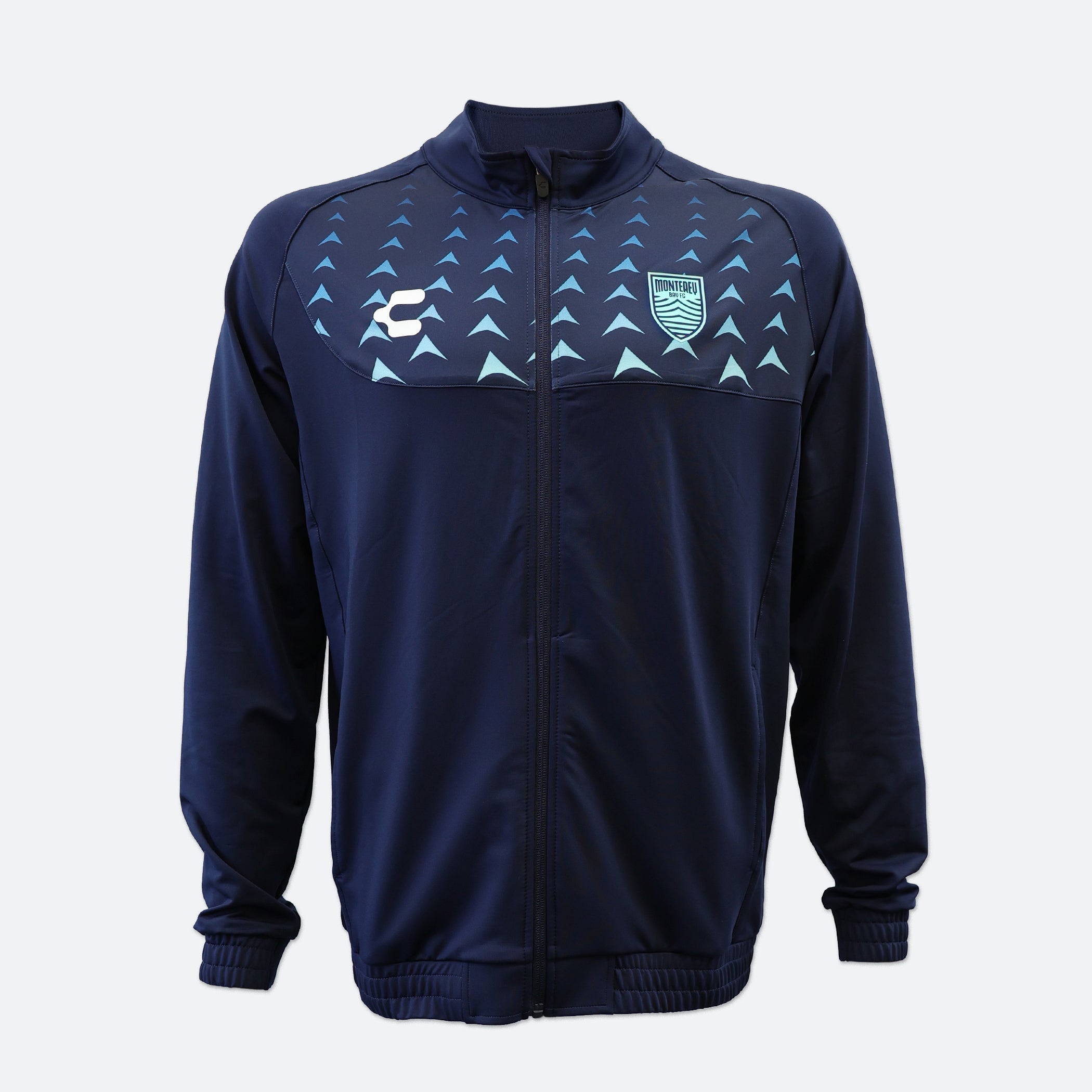 MBFC x Charly Warm-Up Jacket