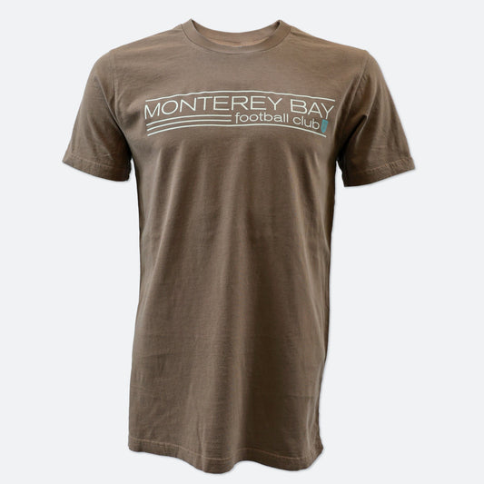 Clay MBFC Line Tee