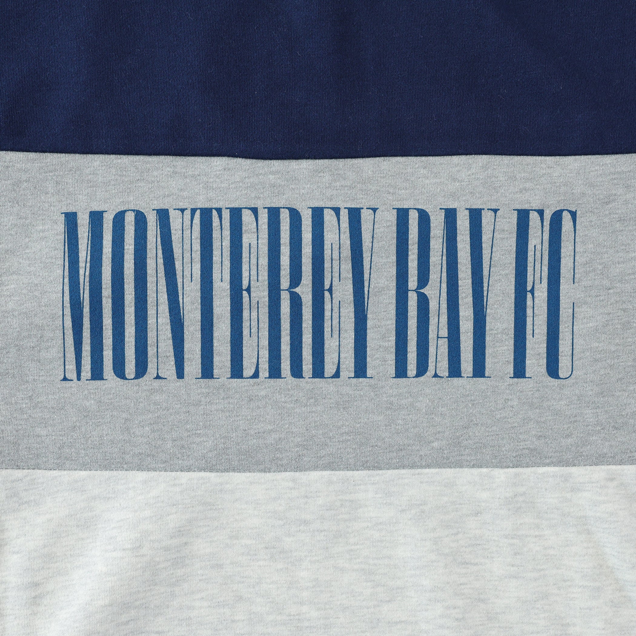 MBFC Casual Colorblock Ladies Crew