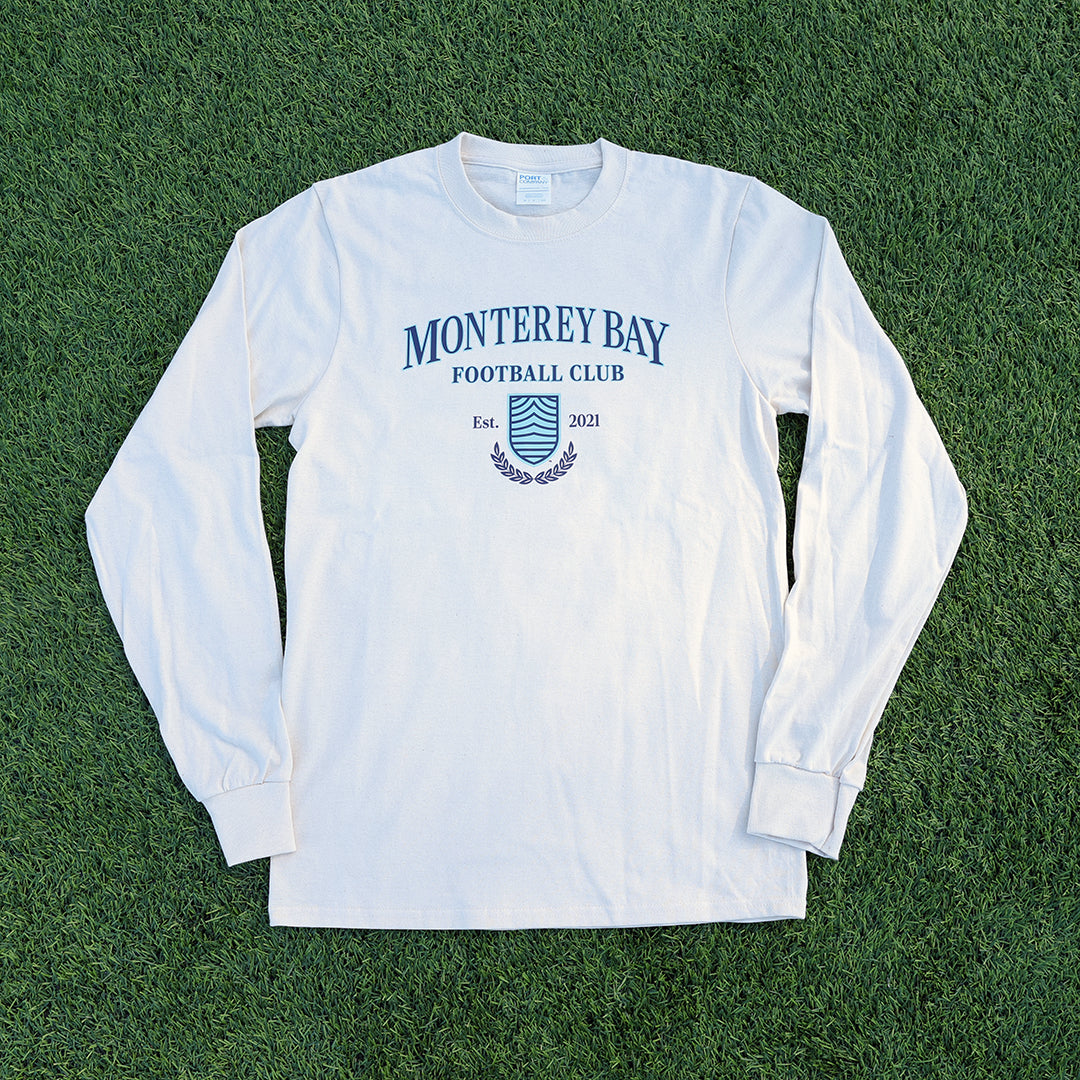 Monterey Bay  Football Club Long Sleeve