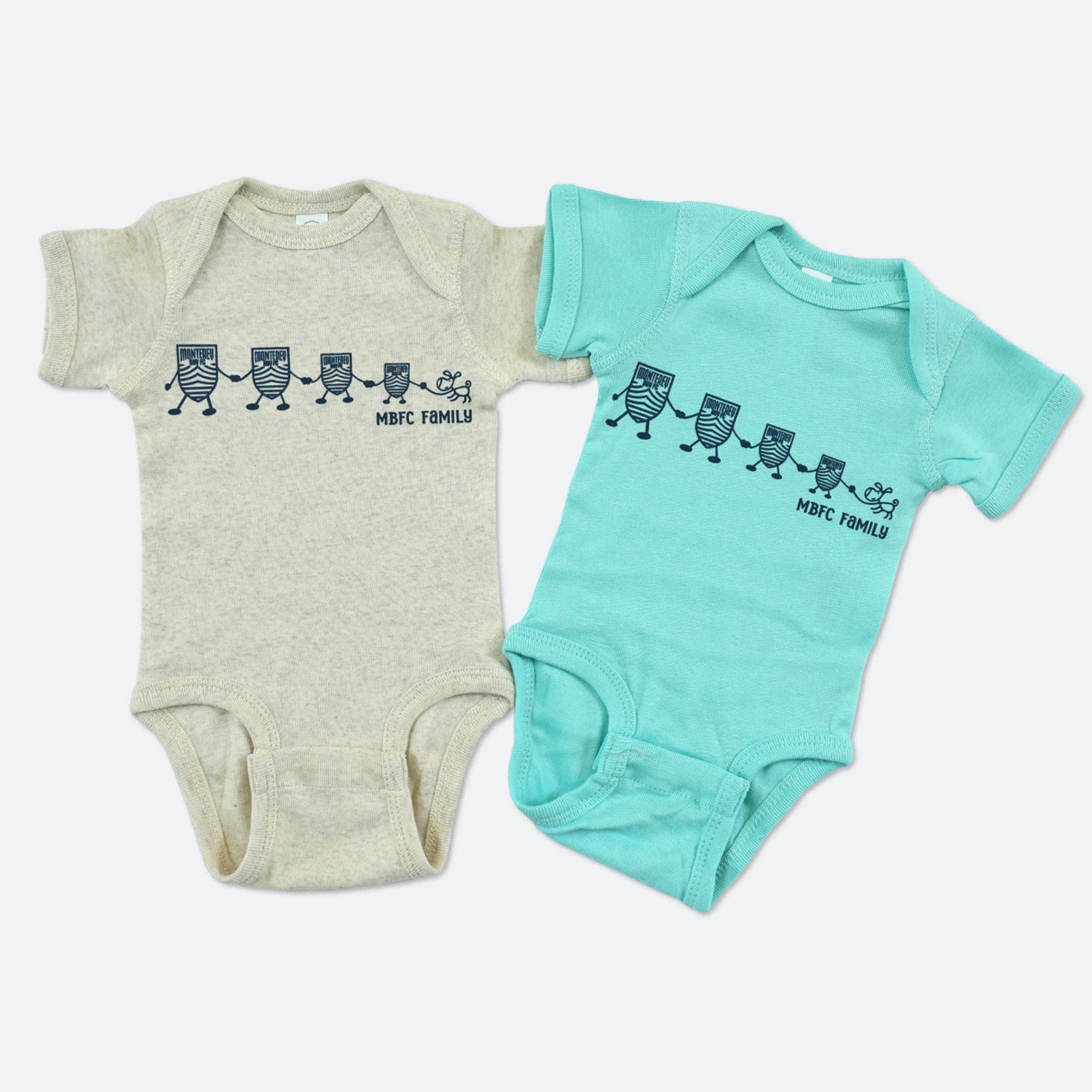 MBFC Family Baby Onesie