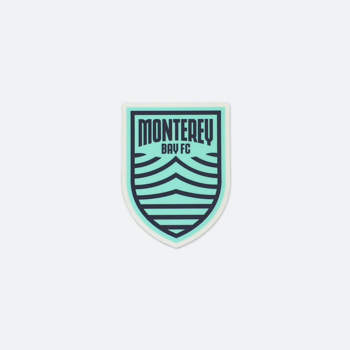 Mbfc Logo MBFC Crest Sticker