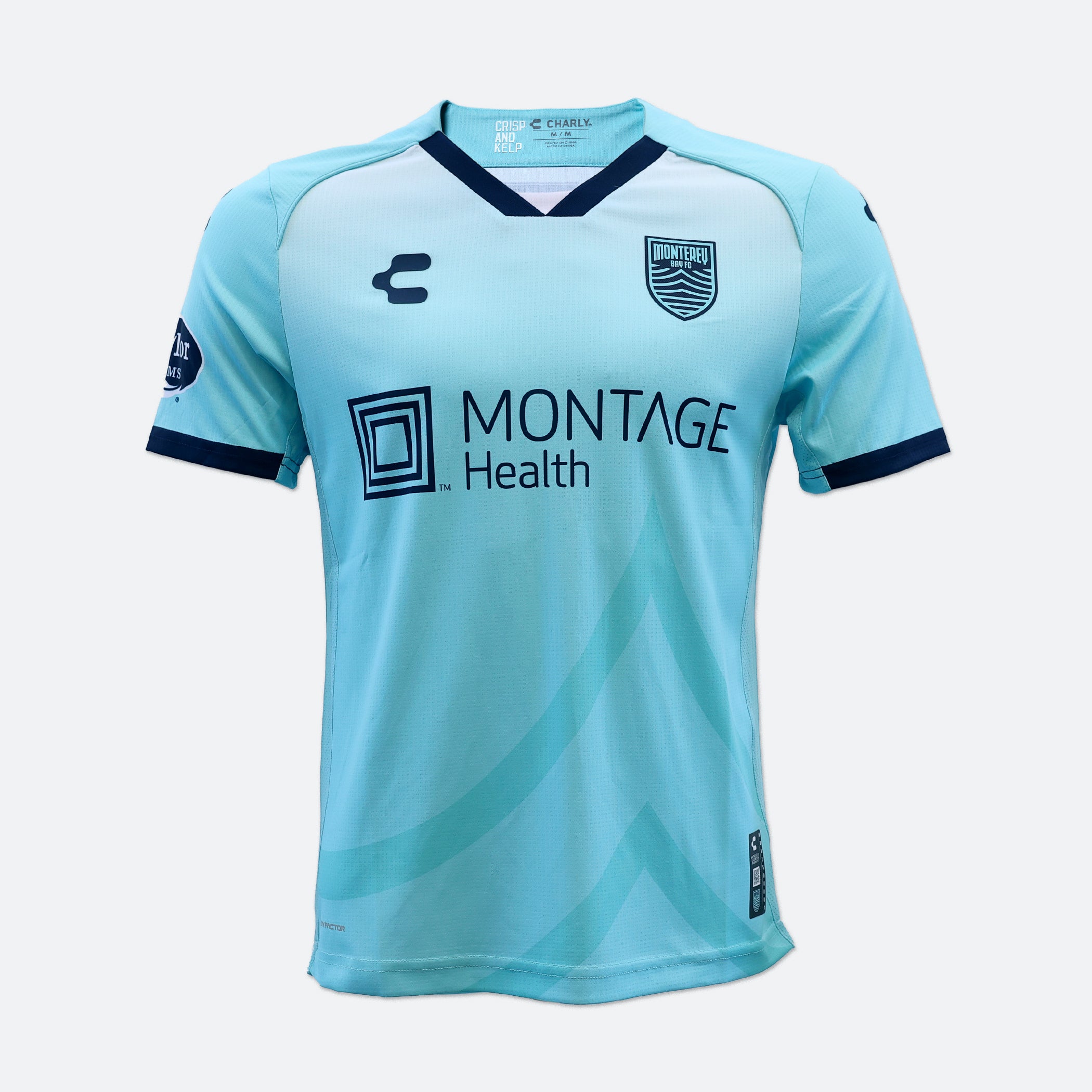 MBFC CHARLY 2025 Away Kit