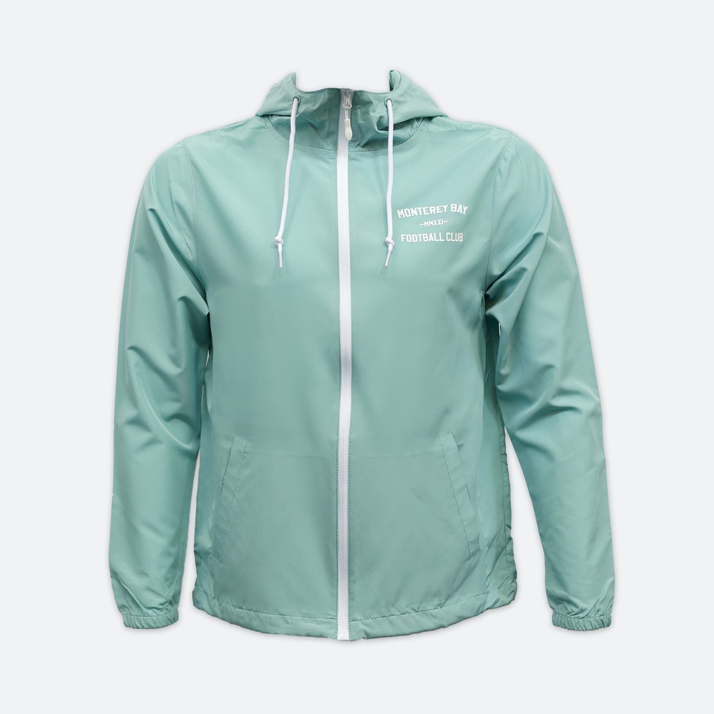 MBFC Light Windbreaker - aqua