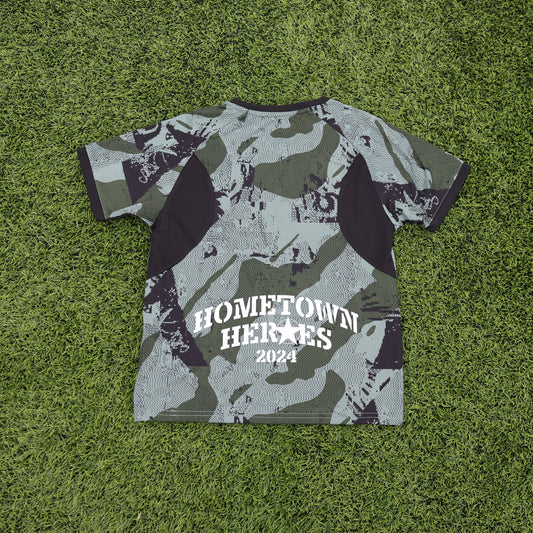 Youth Camo Training Jersey