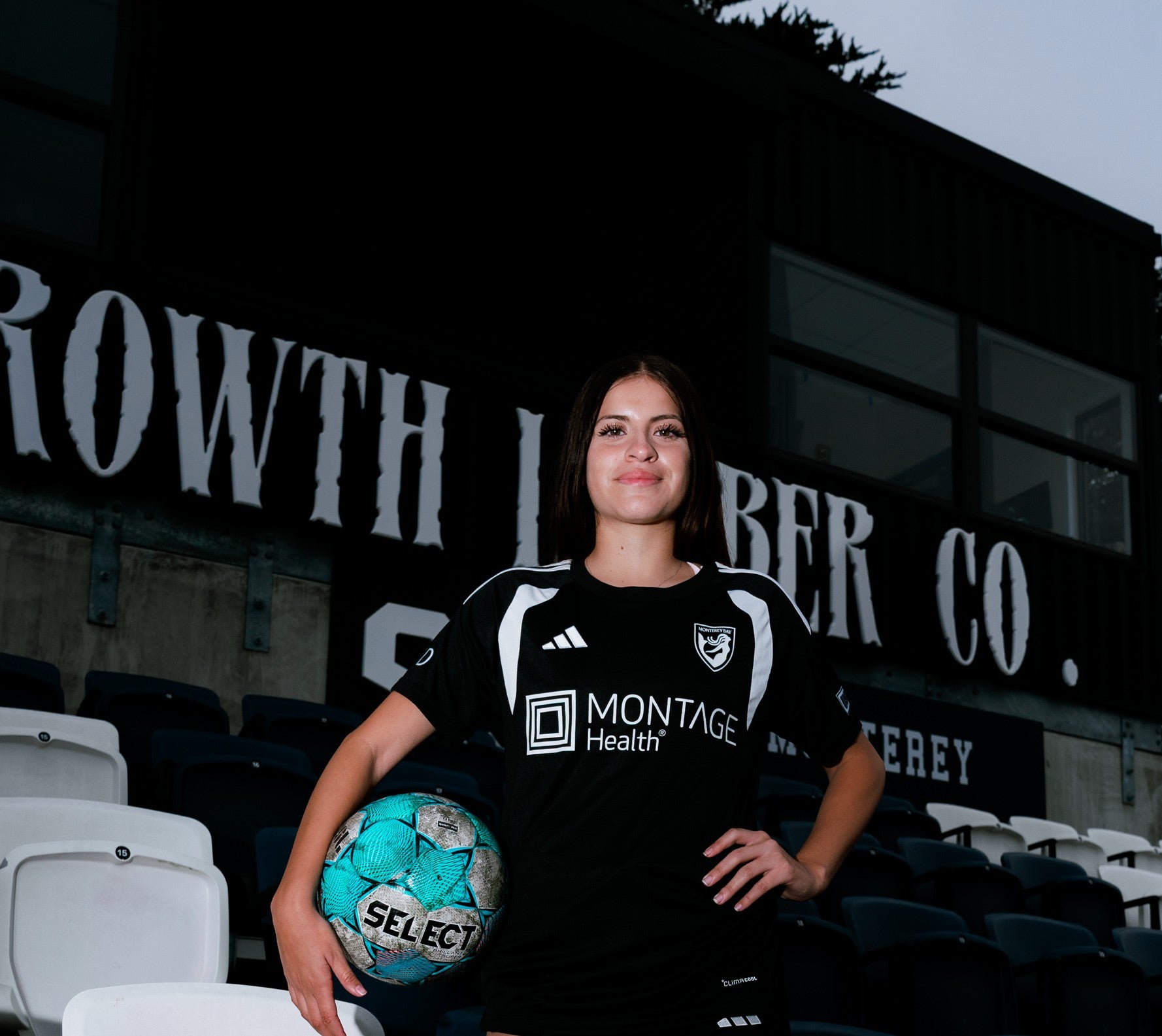 Sirens Black Jersey