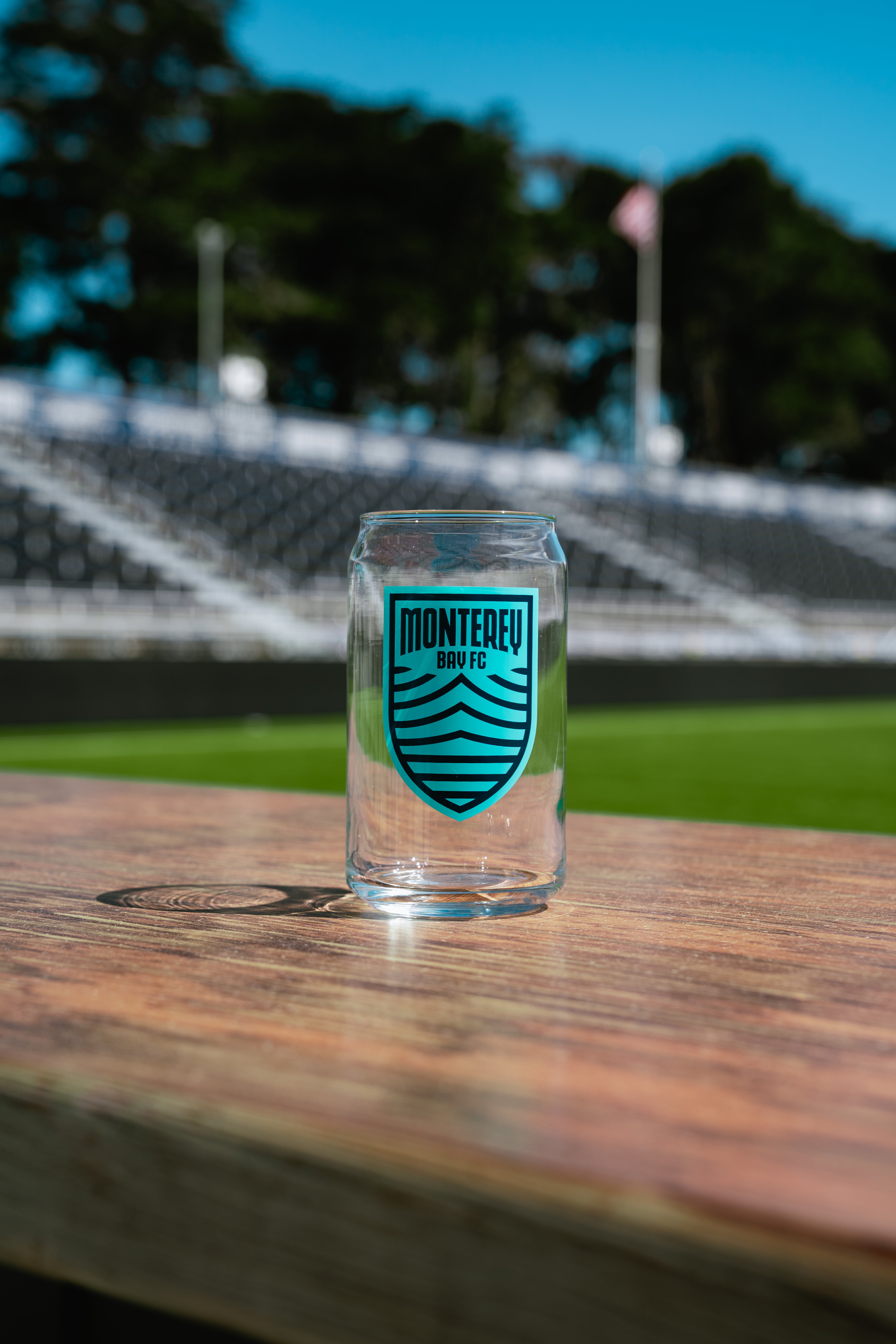 MBFC Glass Pint Can 16 OZ