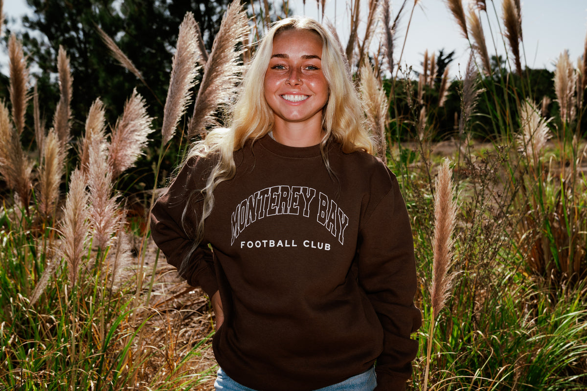 MBFC Brown Classic Crewneck