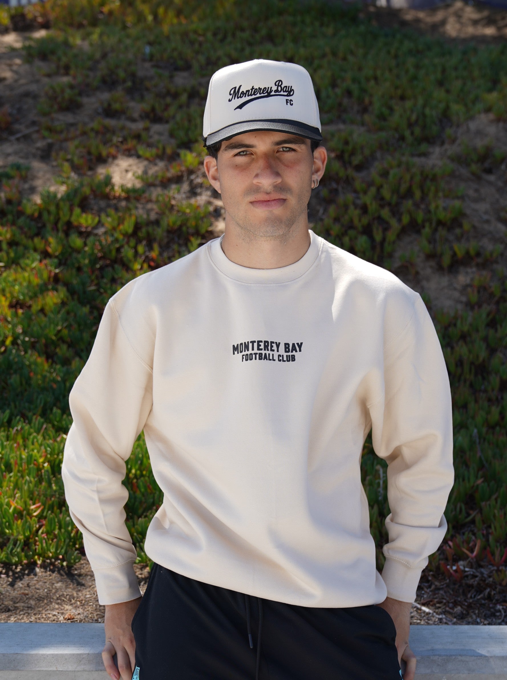 MBFC Sand Crewneck