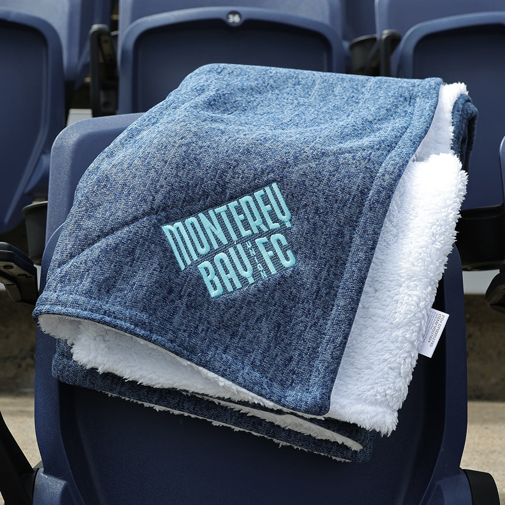 MBFC Faux Sherpa Blanket