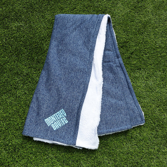 MBFC Faux Sherpa Blanket