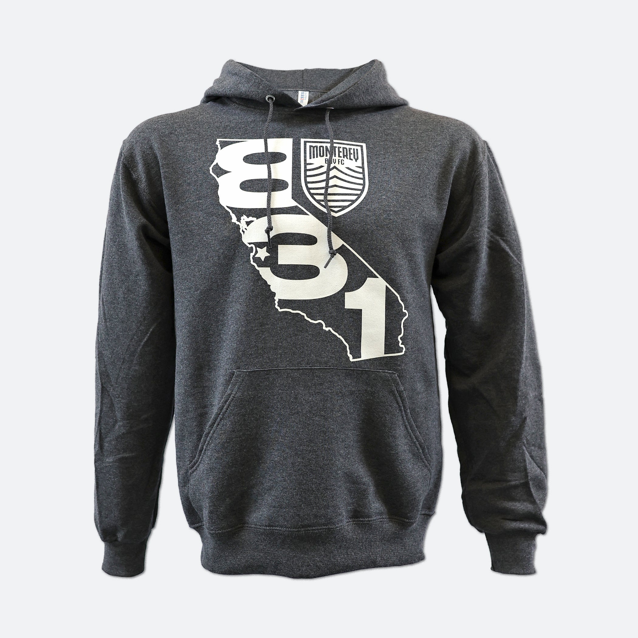 831 MBFC State Hoodie