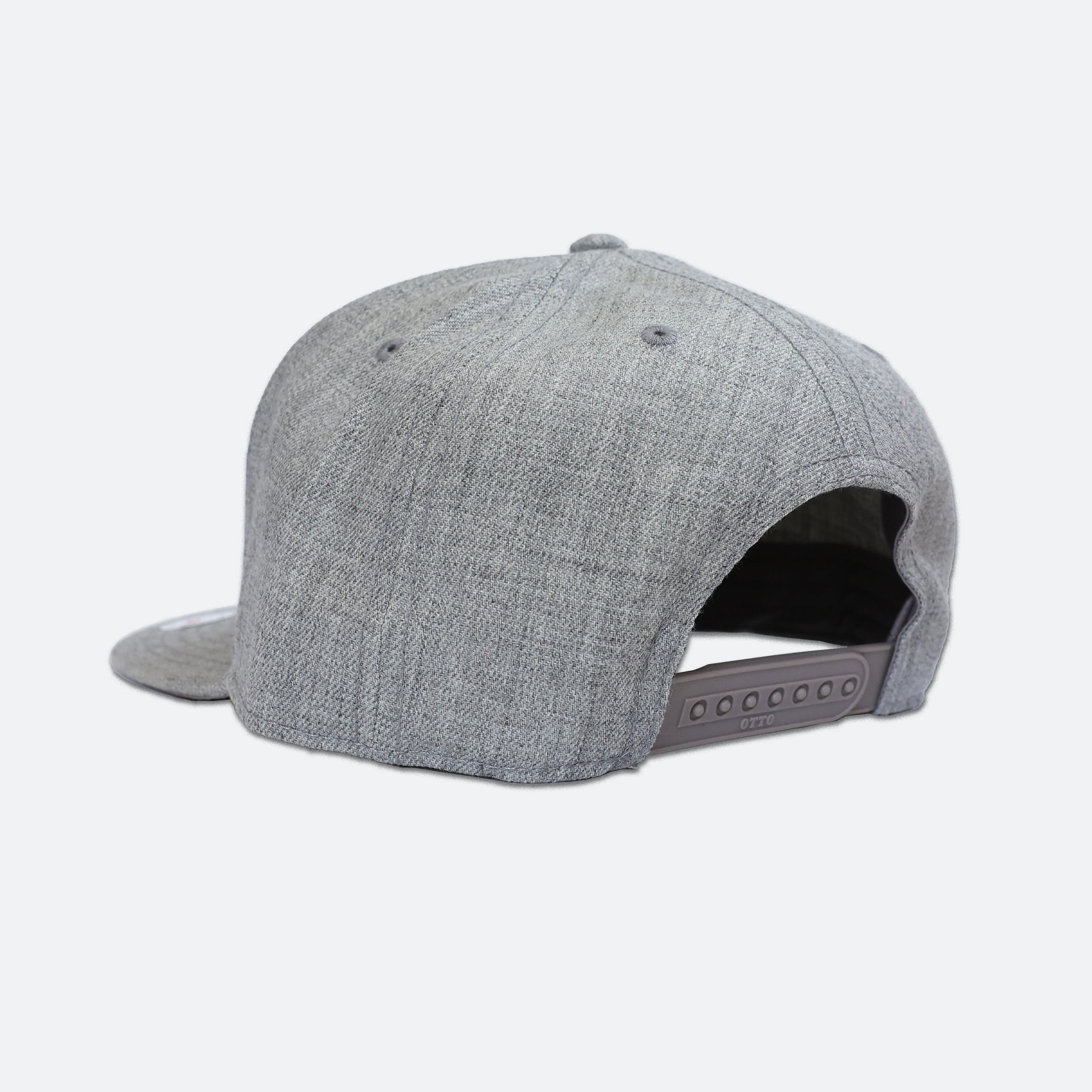 MBFC Embroidered Convertible Flat Bill Hat