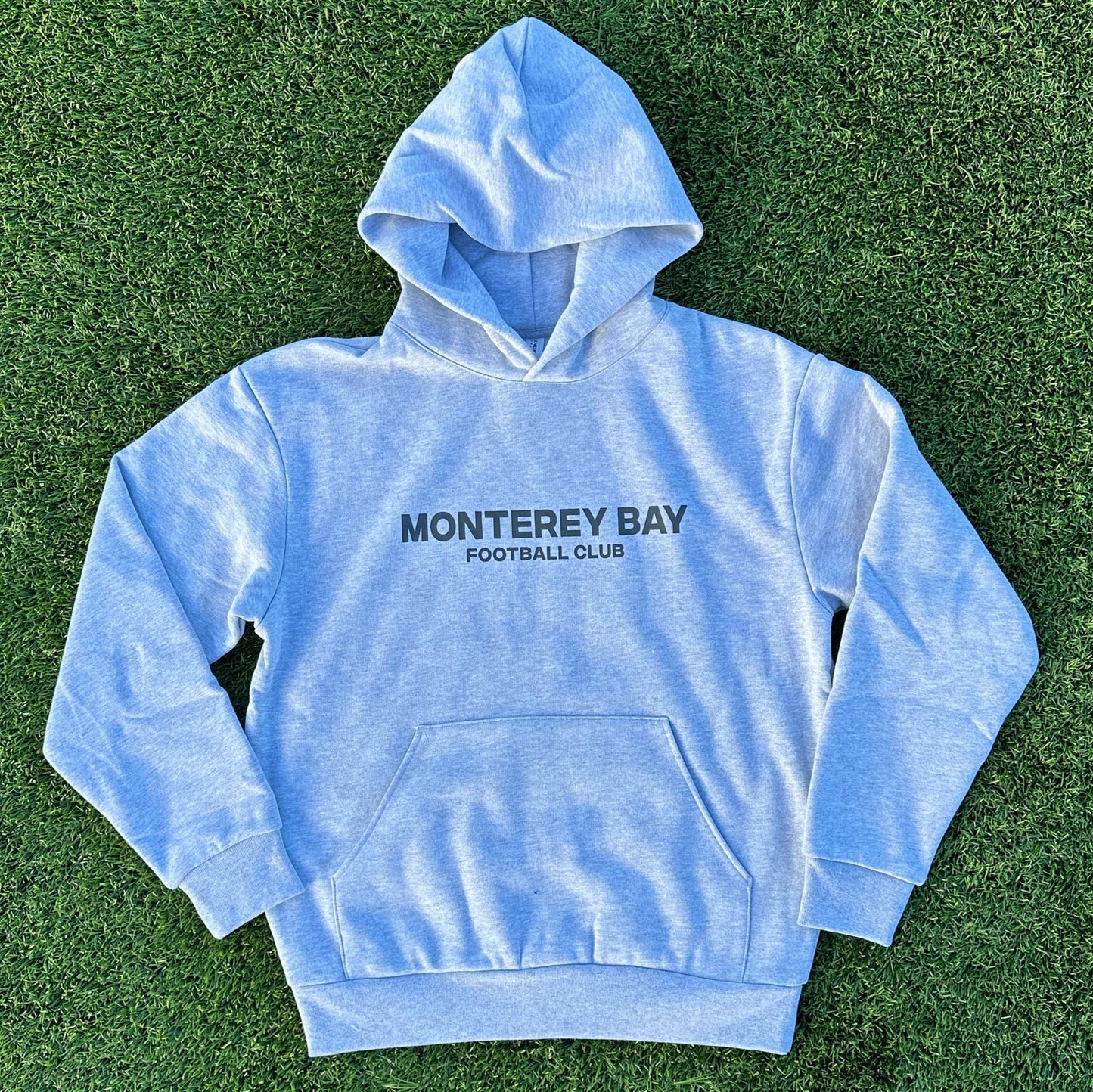 MBFC Mainstreet Oversized Hoodie