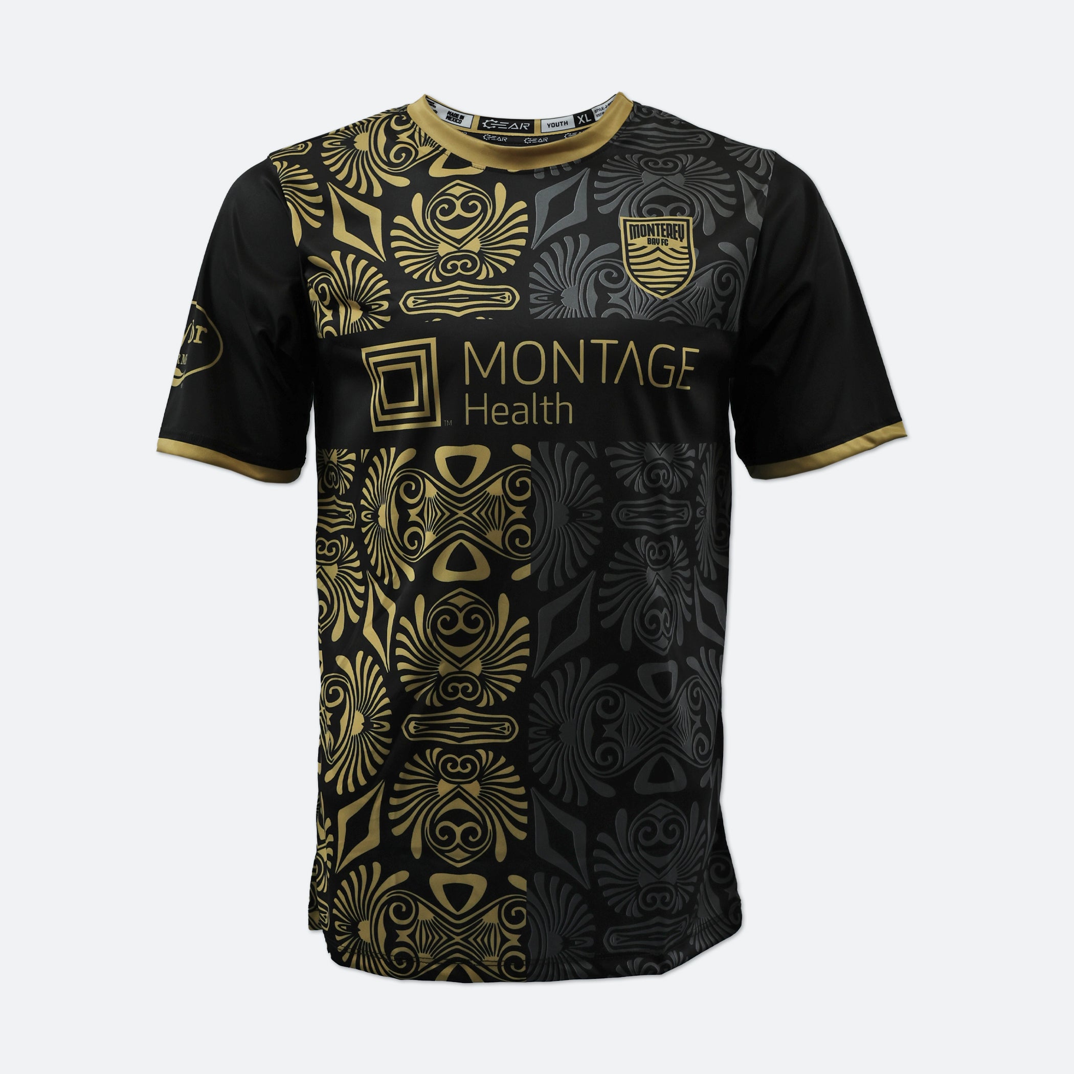 Hispanic Heritage Night 2025 Pre-Game Jersey