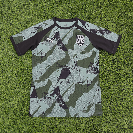 Camo MBFC Training Jersey