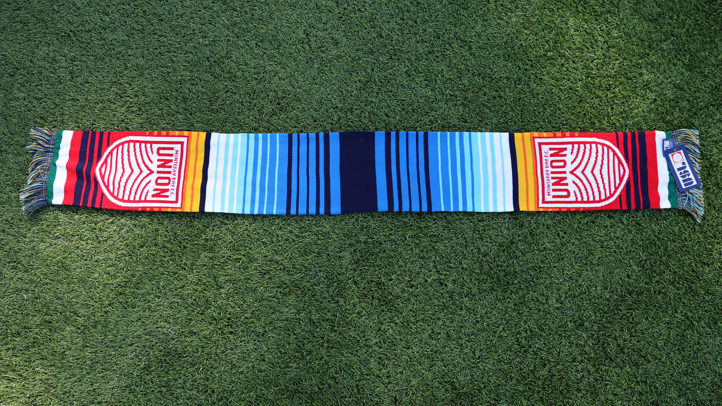 2023 Hispanic Heritage MBFC Scarf