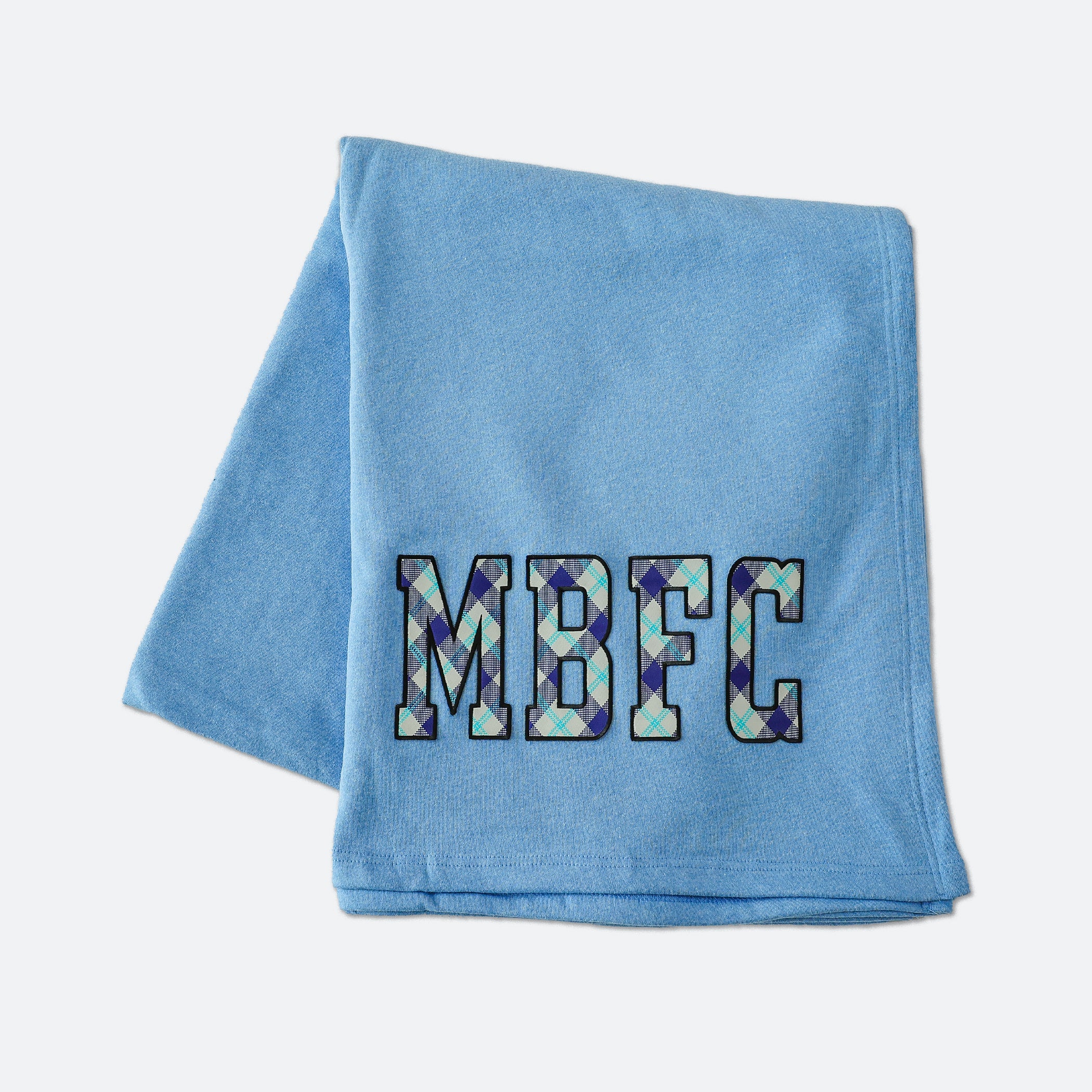 MBFC Initials Blanket