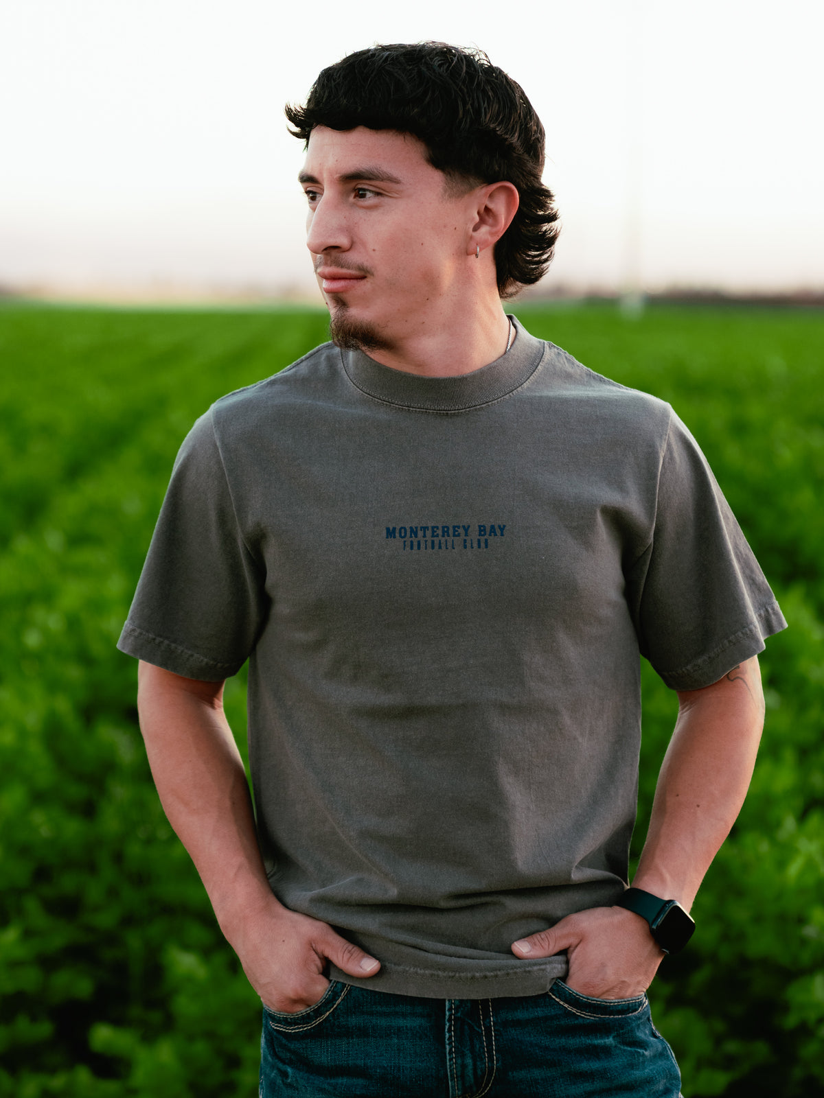 MBFC Land & Sea Vintage Graphic Tee