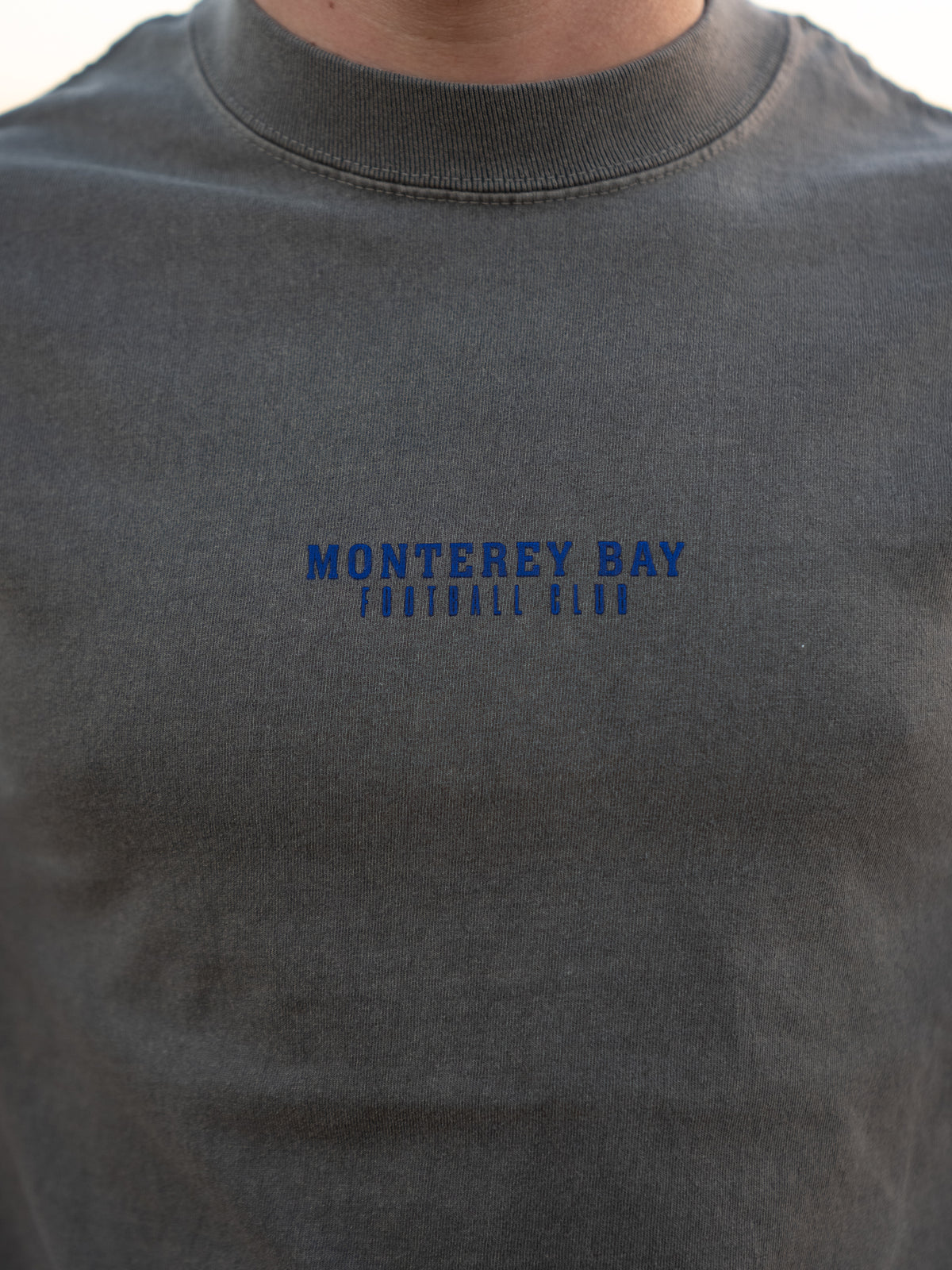 MBFC Land & Sea Vintage Graphic Tee