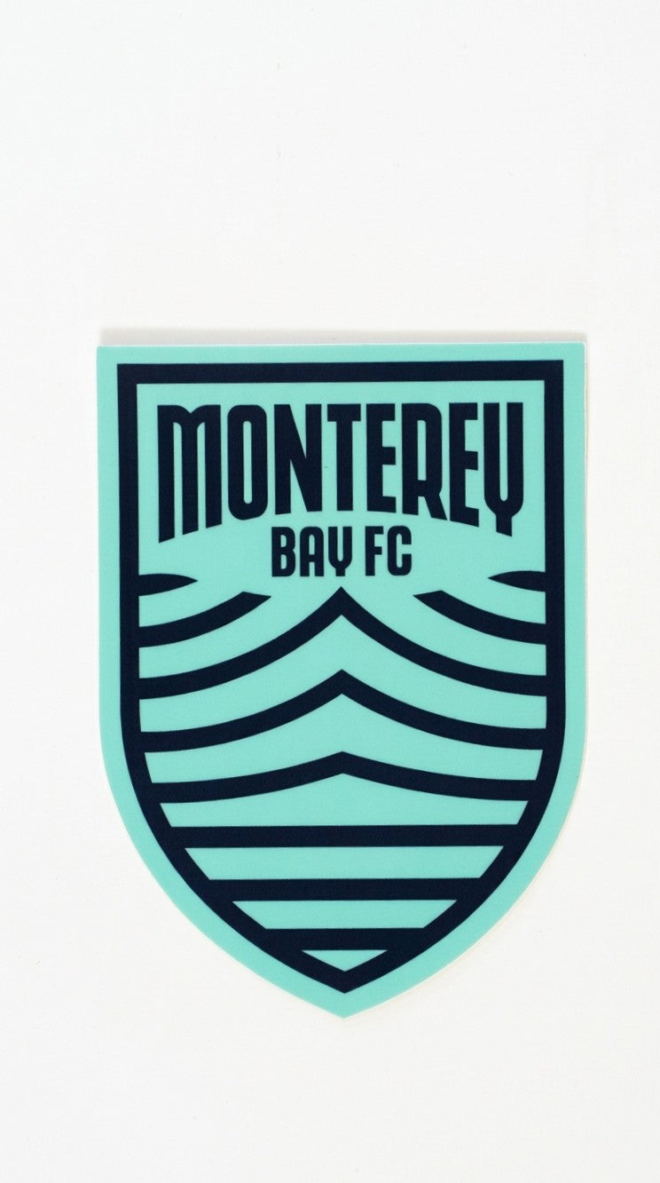 MBFC Large Sticker
