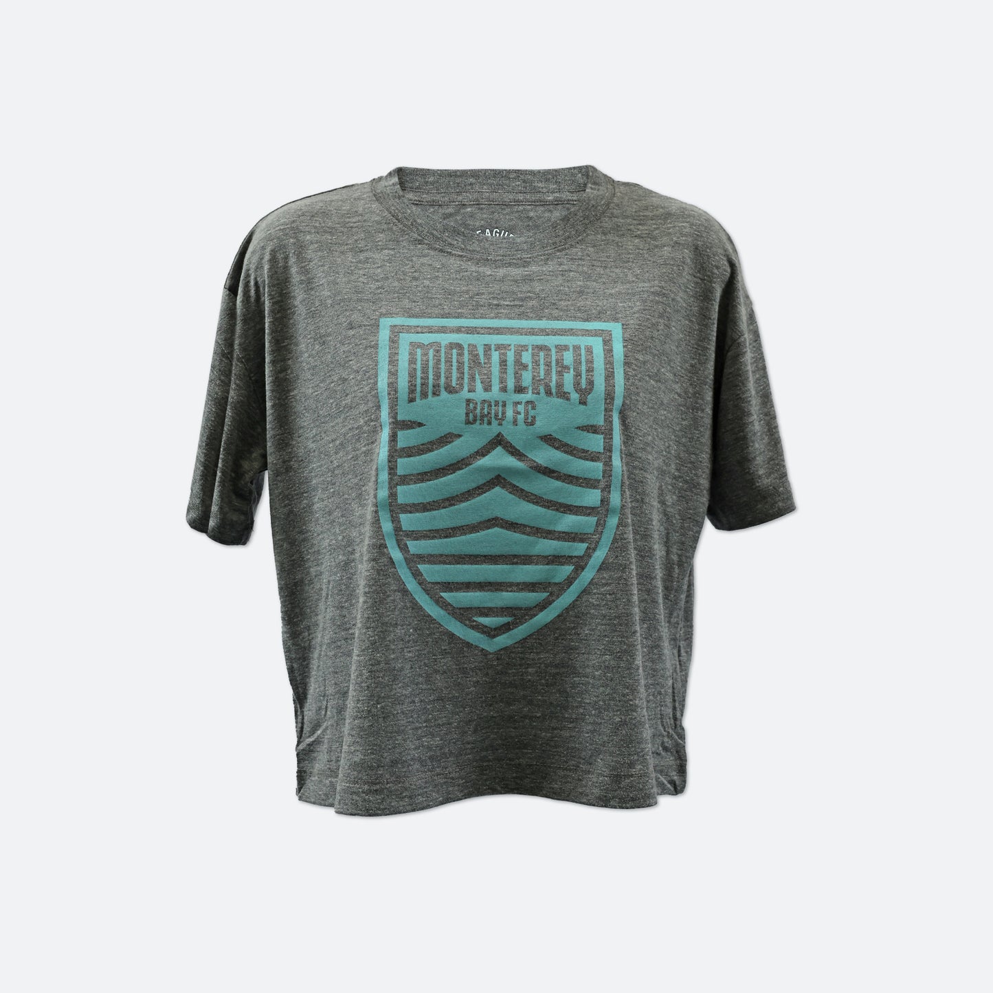 L2 MBFC Women's Cropped Tee