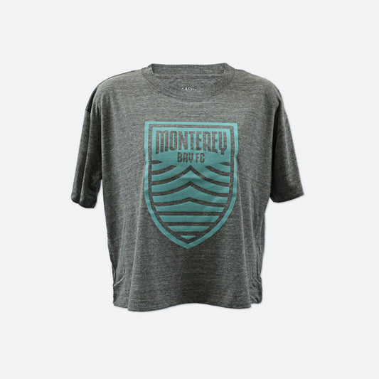 L2 MBFC Women's Cropped Tee
