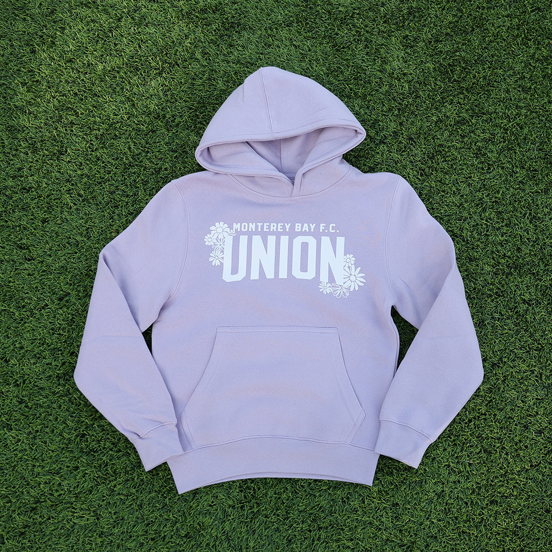 Youth MBFC Lilac Hoodie