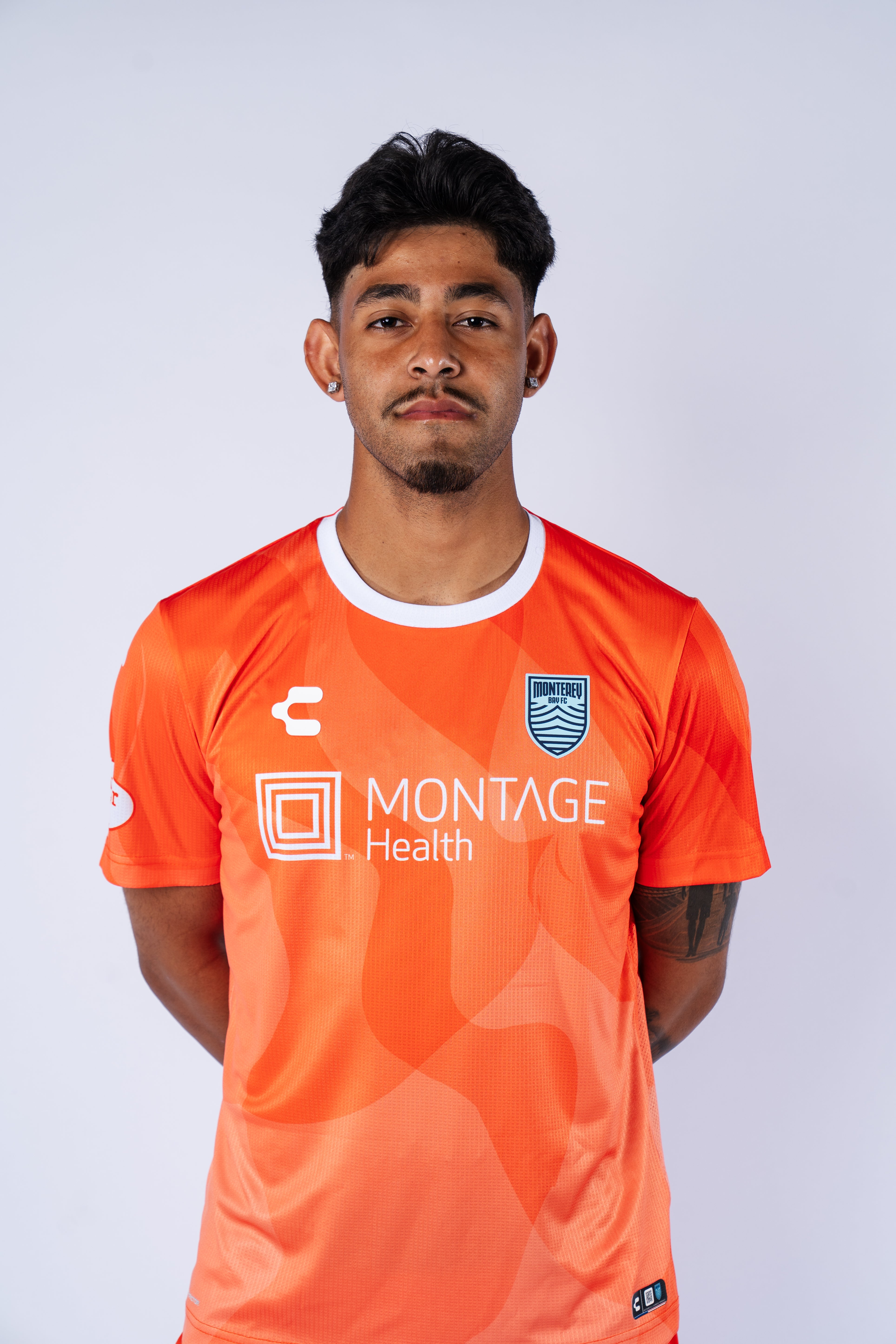 2026 MBFC CHARLY Goalie Home Kit