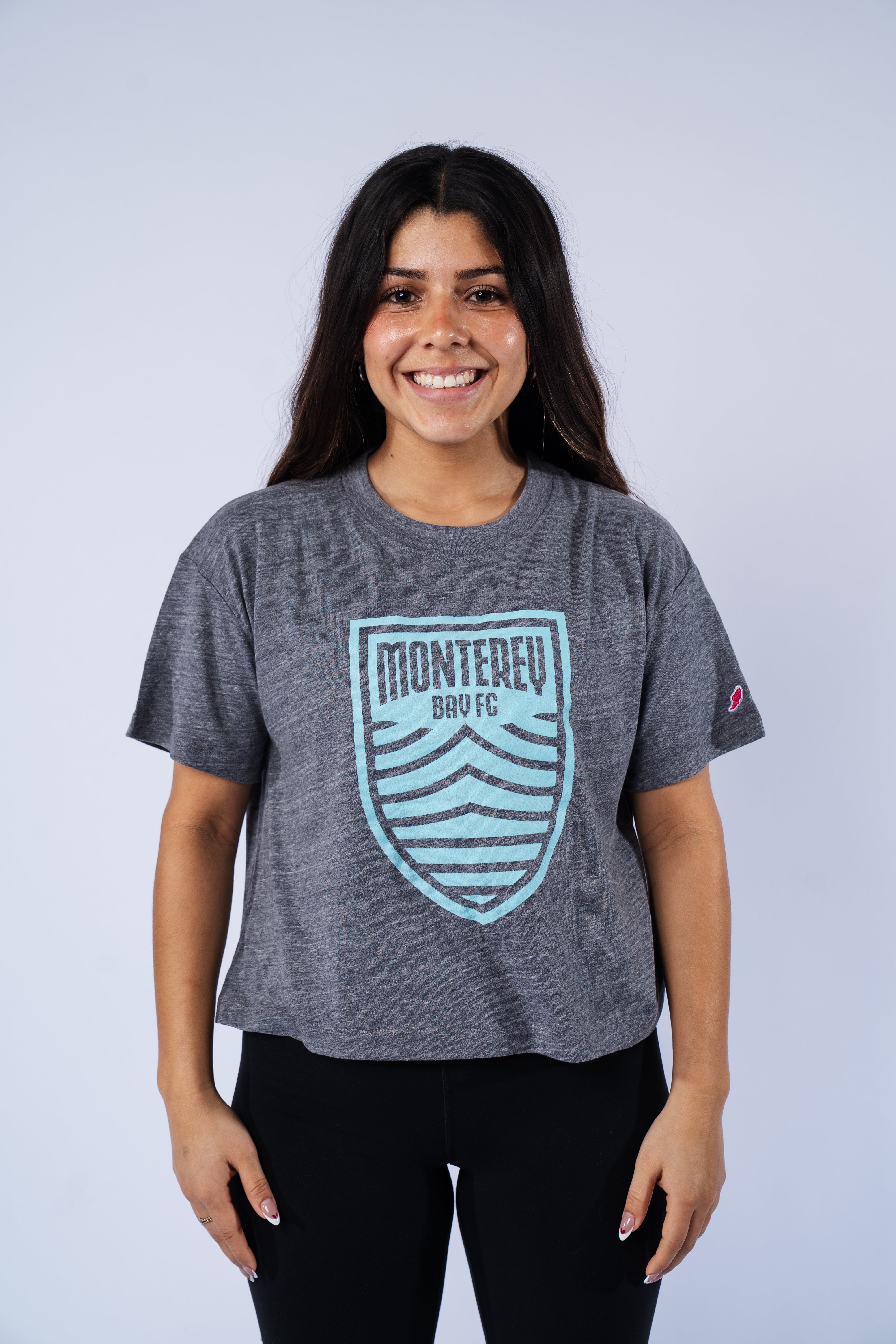 L2 MBFC Ladies Cropped Tee