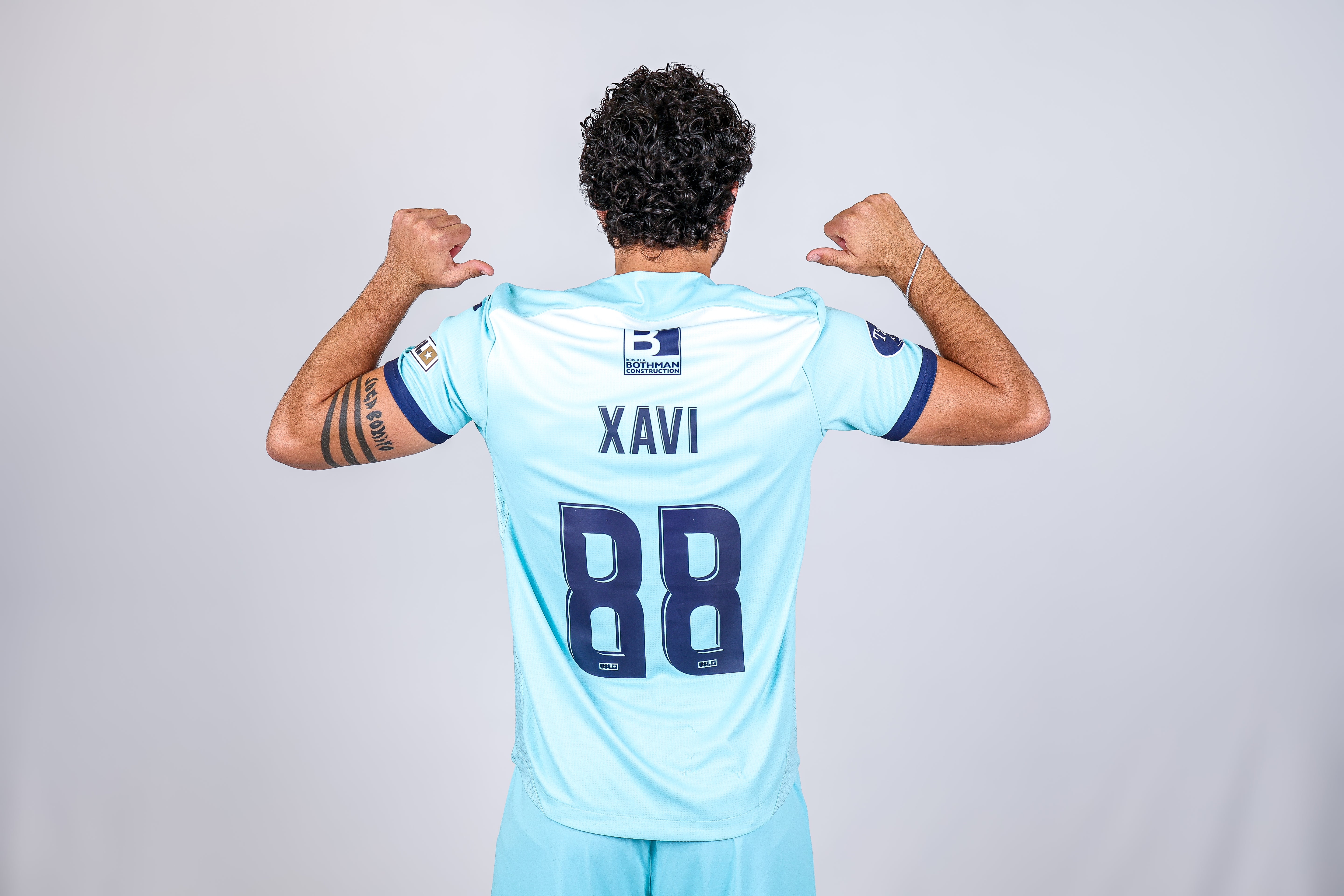 MBFC Jersey Player Embellishment Package