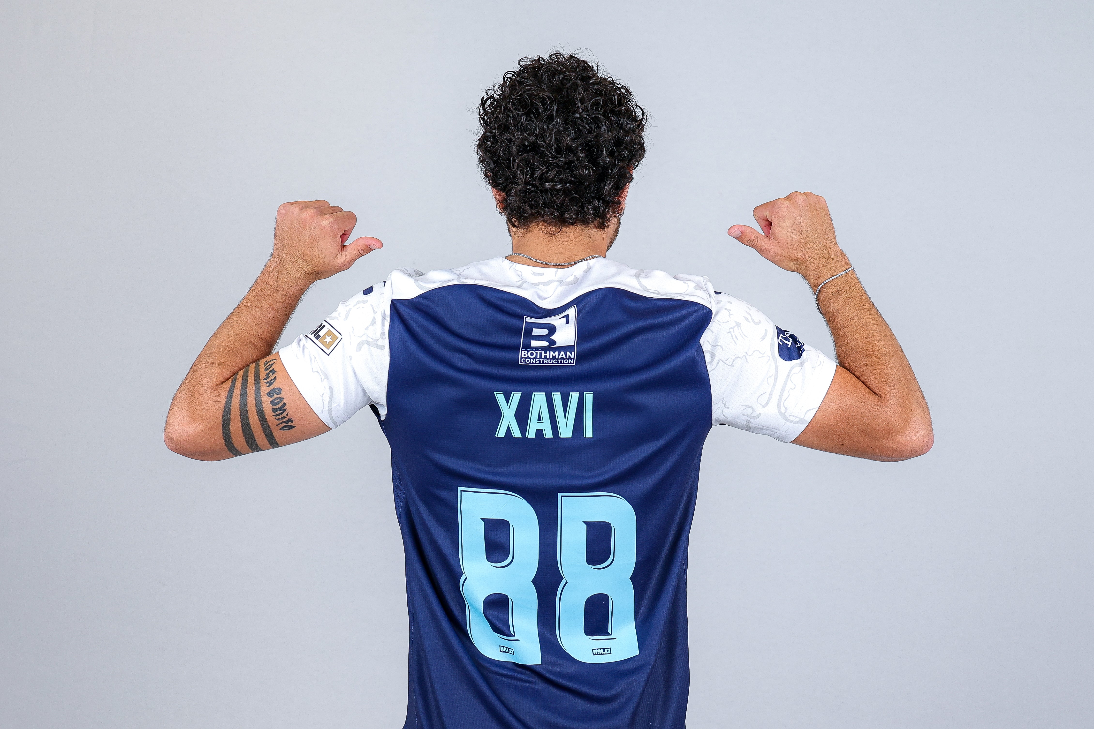 MBFC Jersey Player Embellishment Package