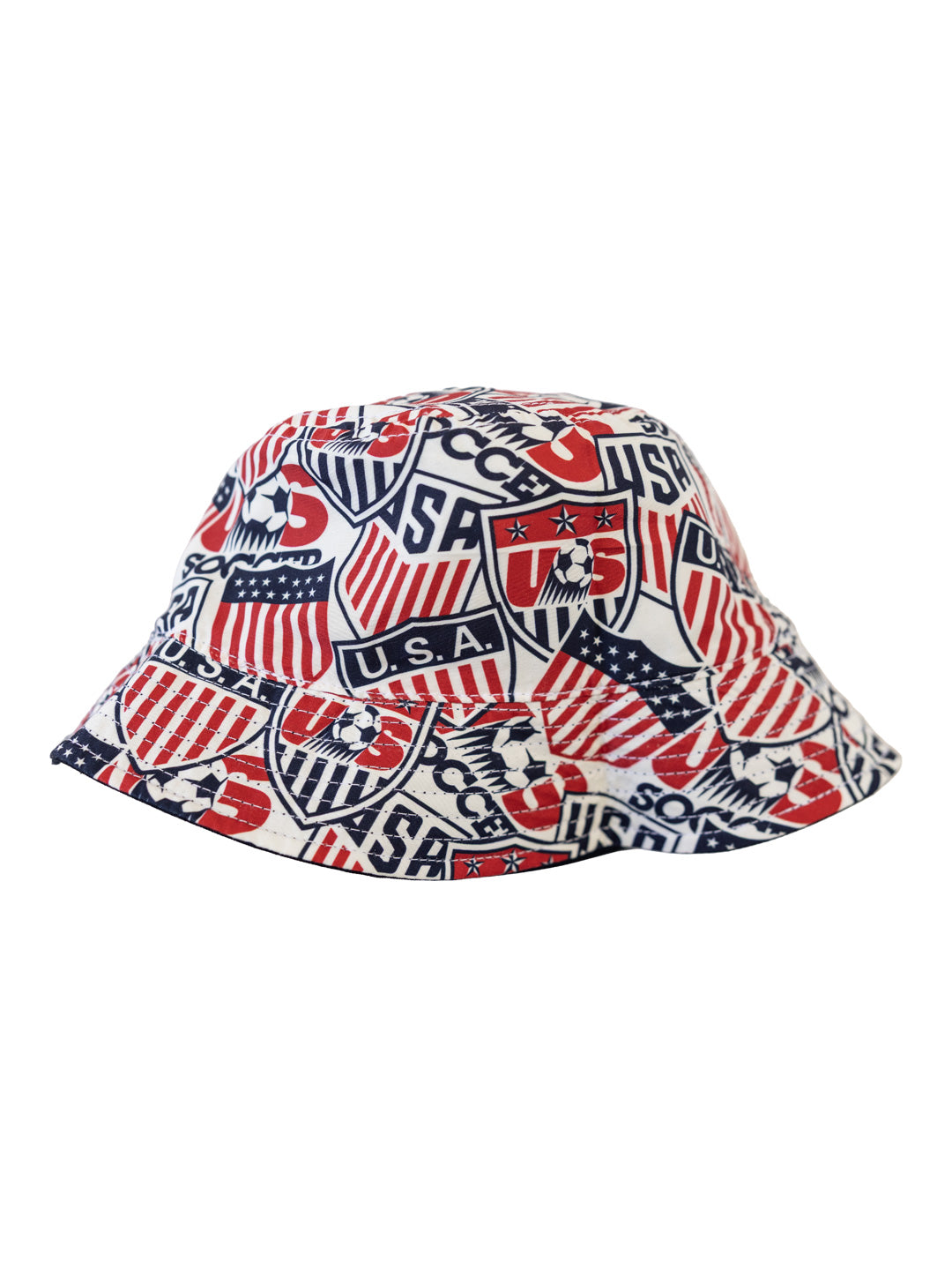 U.S. Soccer Officially Licensed - Reversible Bucket Hat